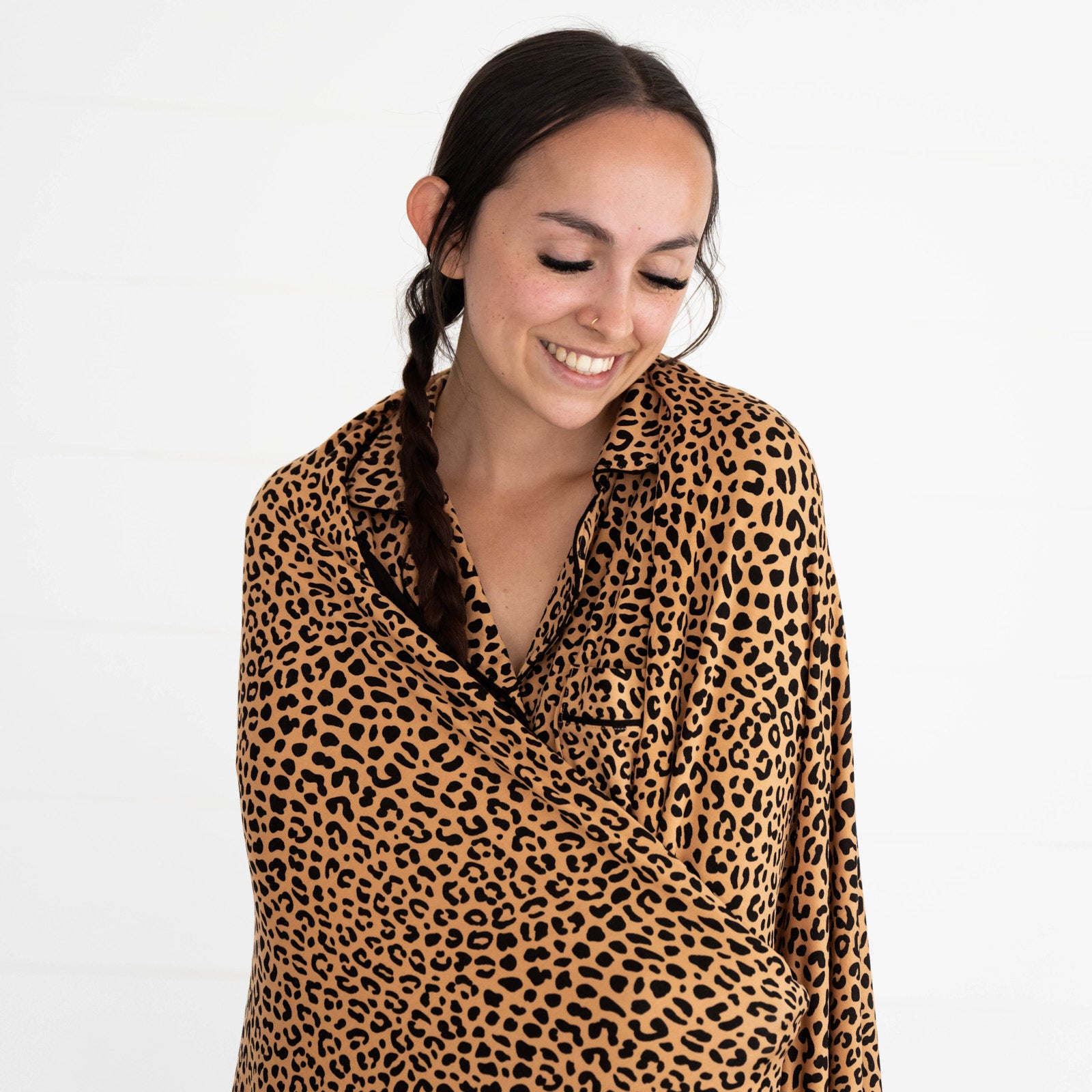  Classic Leopard Oversized Cloud Blanket®、mySite、layawaytickets