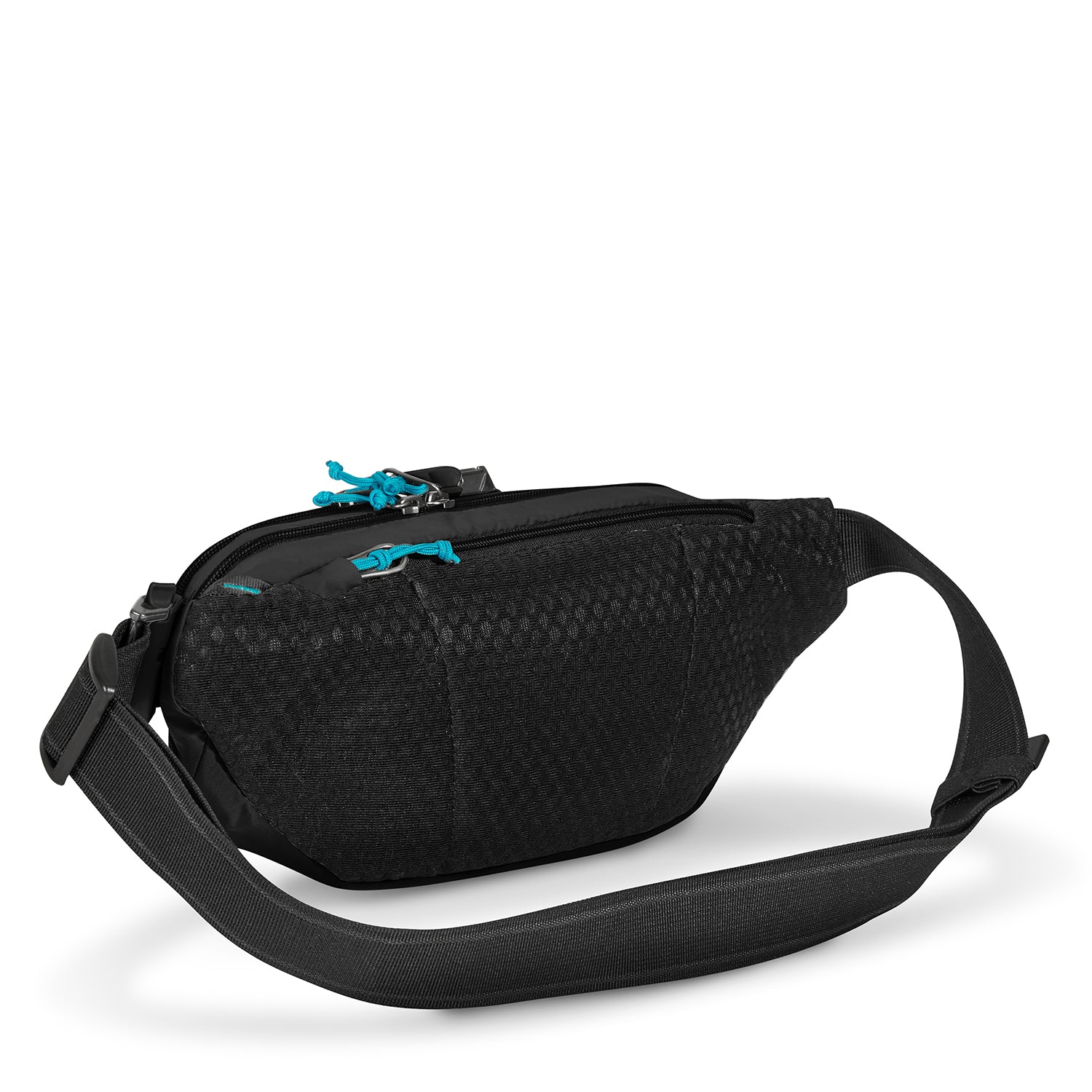 Pacsafe® ECO anti-theft waist pack、mySite、garagedoors4me