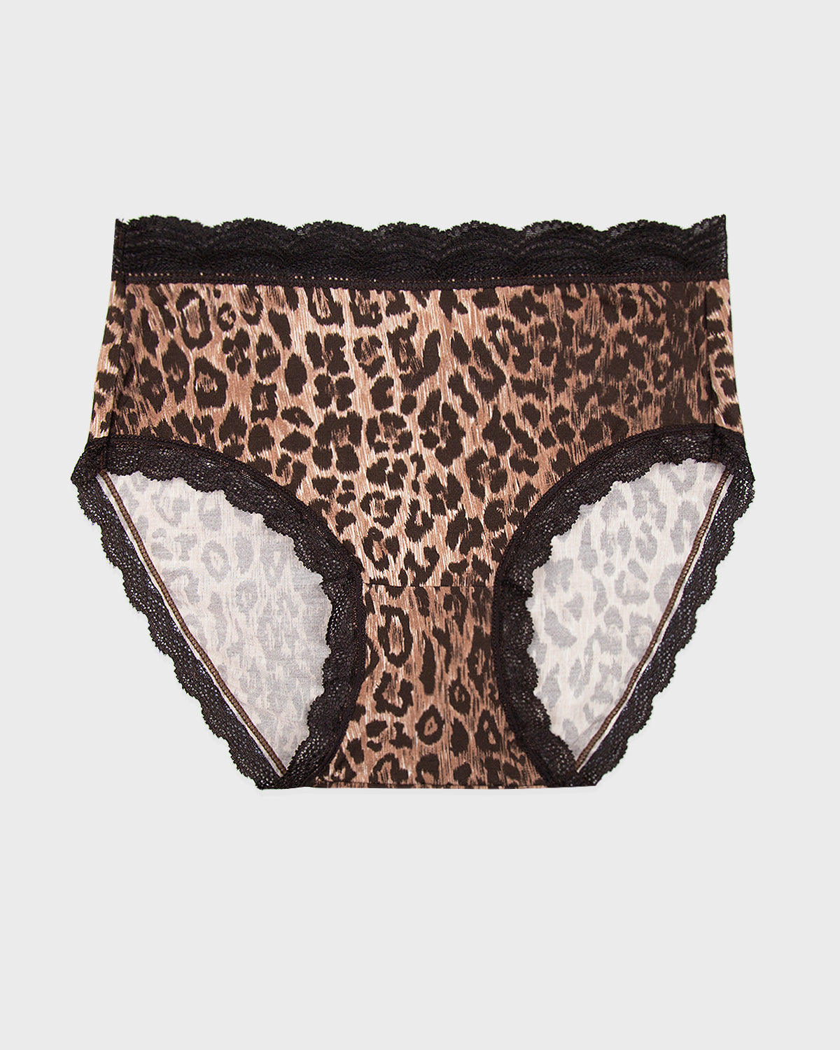 High Rise Knicker - RIXO Classic Leopard、mySite、bengalsvssteelers