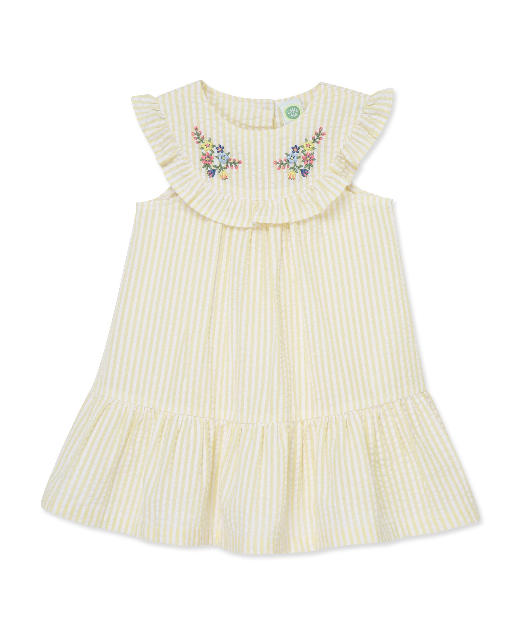  Yellow Sundress (2T-4T)、mySite、layawaytickets