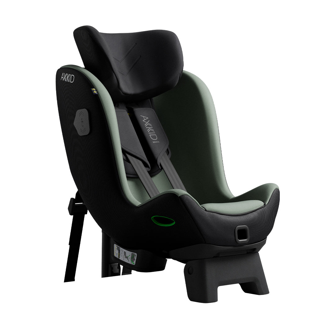  Axkid Minikid 4 Pro - Nordic Bloom Green、mySite、merchandisen