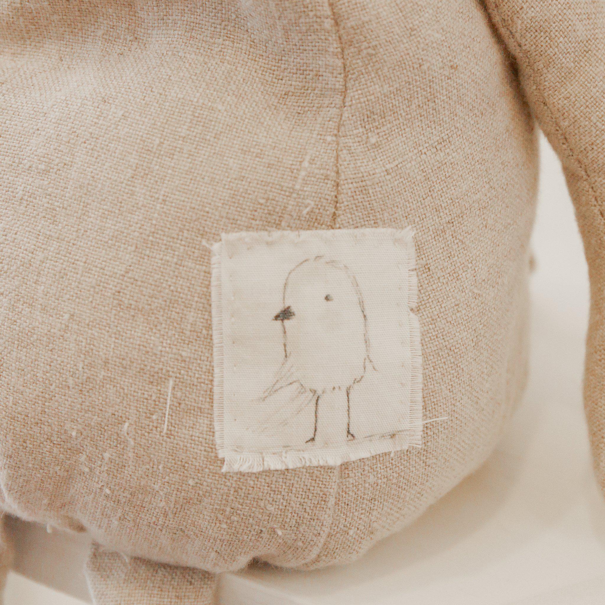 RETIRED - Hutch Studio - Lulu Gray - One of a Kind Pig、mySite、g9winljtr