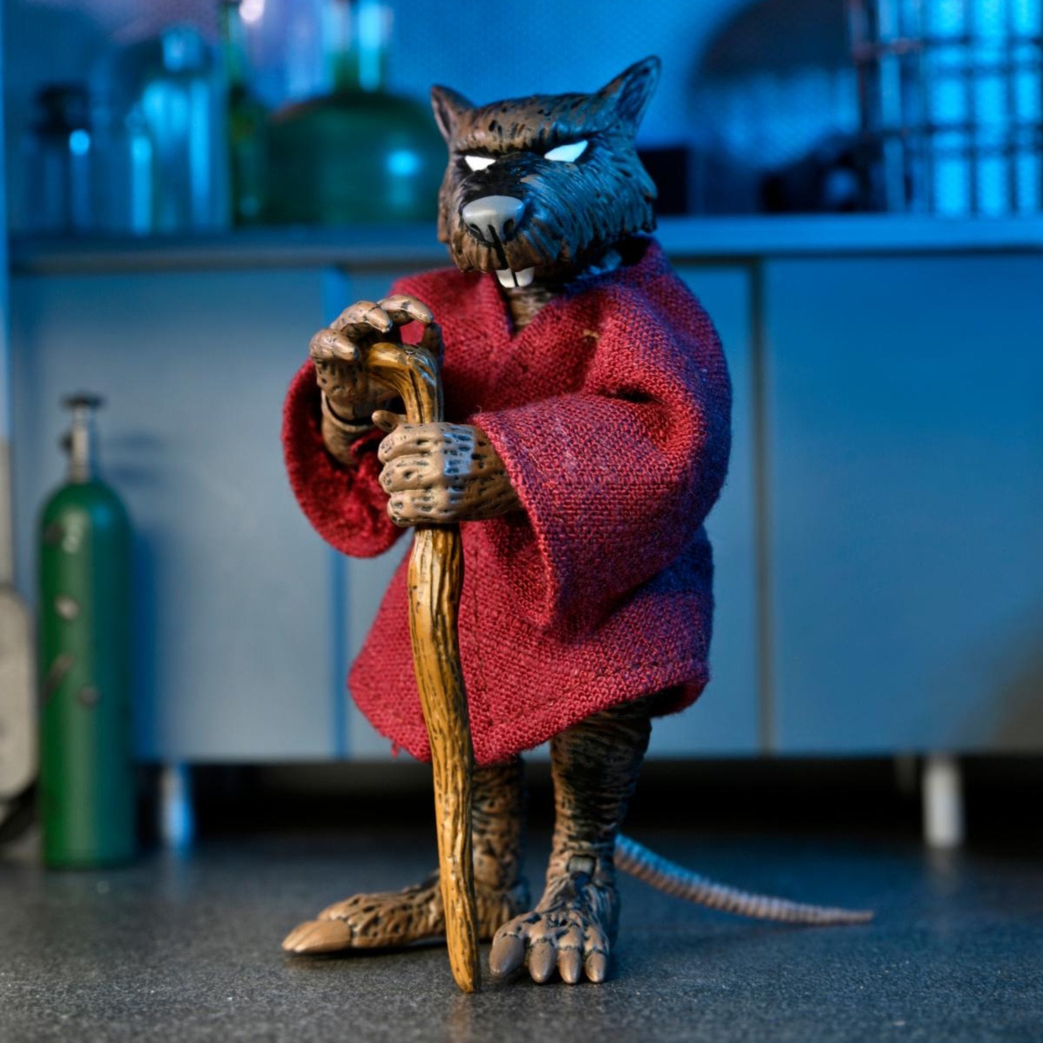 NECA Teenage Mutant Ninja Turtles Splinter (Mirage Comics)、mySite、hgirdovlk