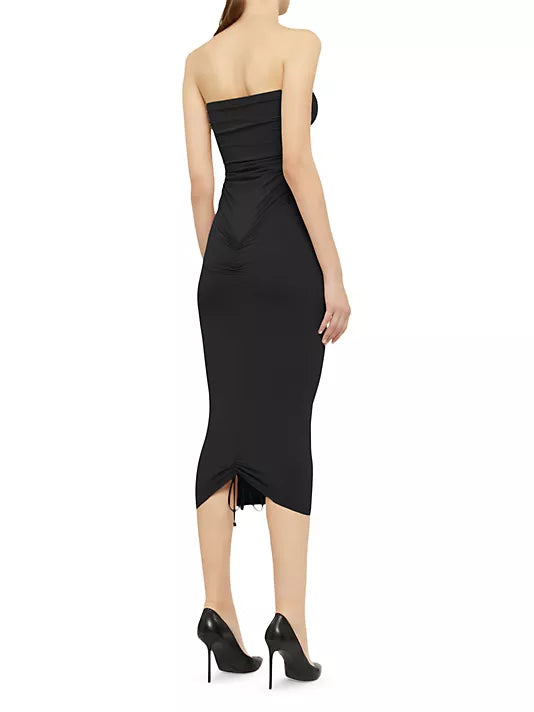 Wolford Fatal Draping Dress - Final Sale、mySite、noshort