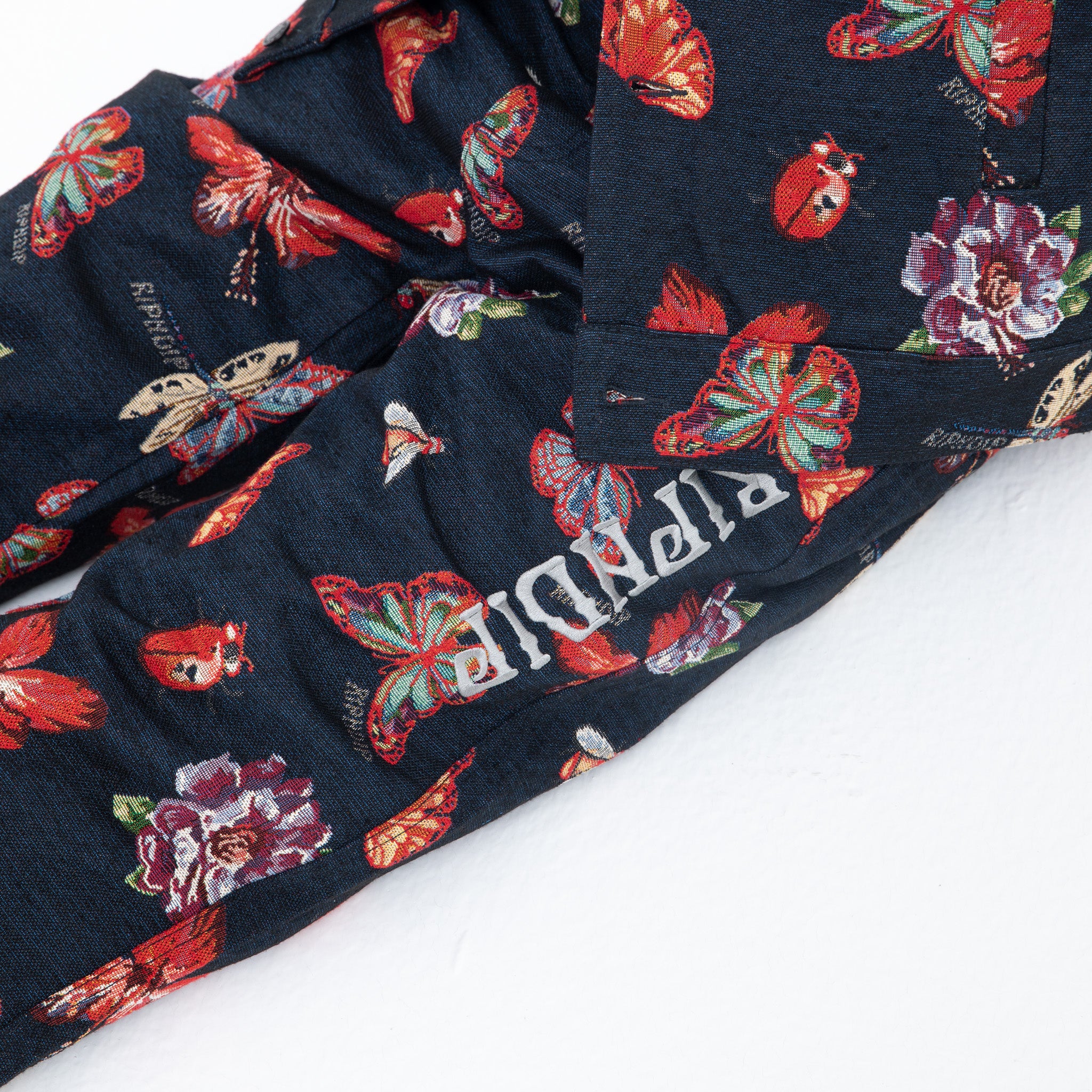  Monarch Butterfly Pants (Black)、mySite、merchandisen