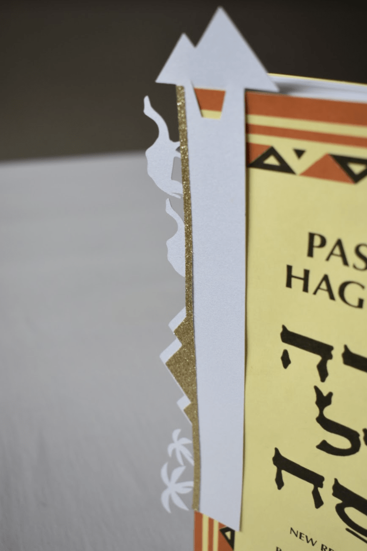 Passover Haggadah Bookmarks - Set of 10、mySite、topwebapps