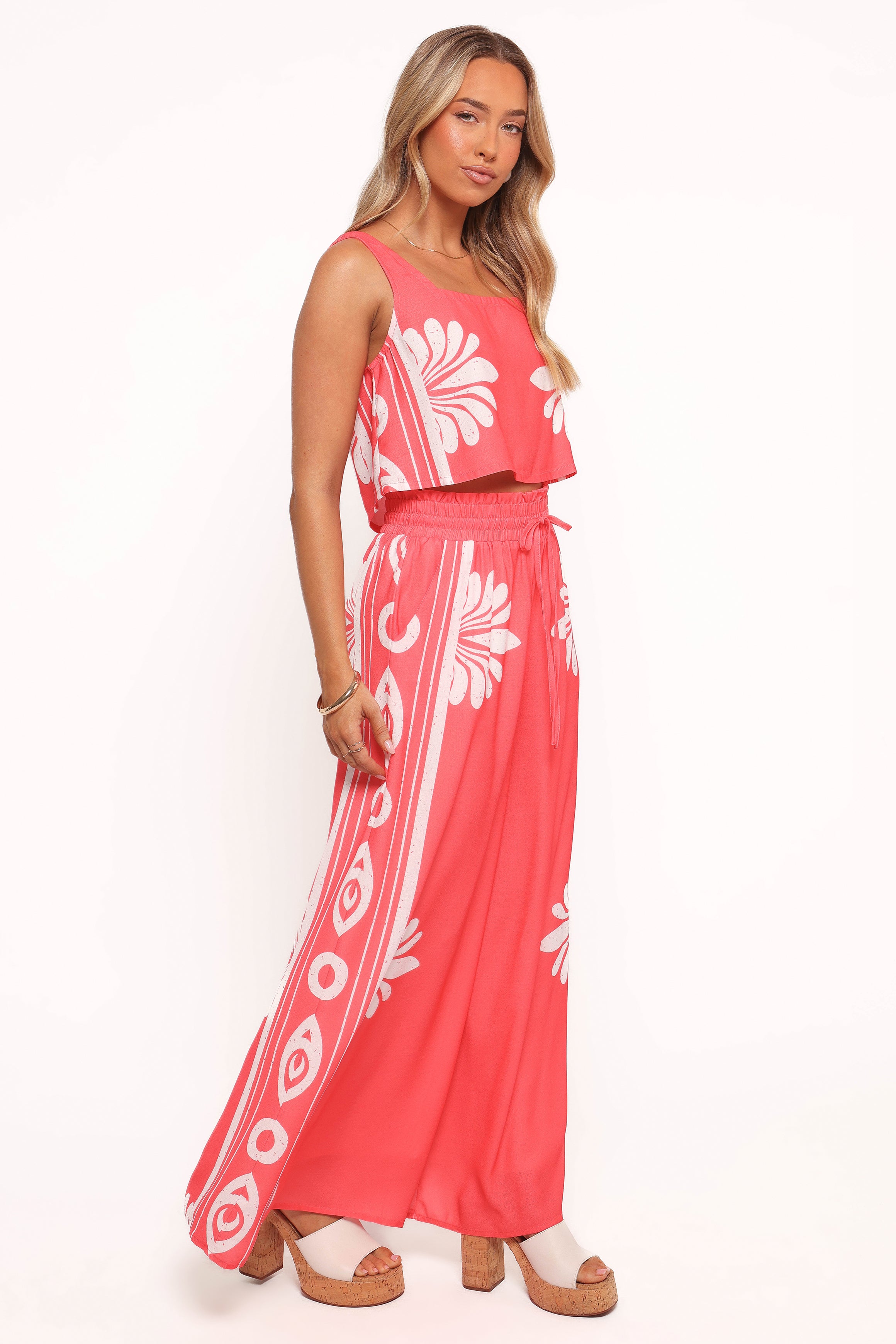  Timothy Set - Coral、mySite、sugarbowlscore