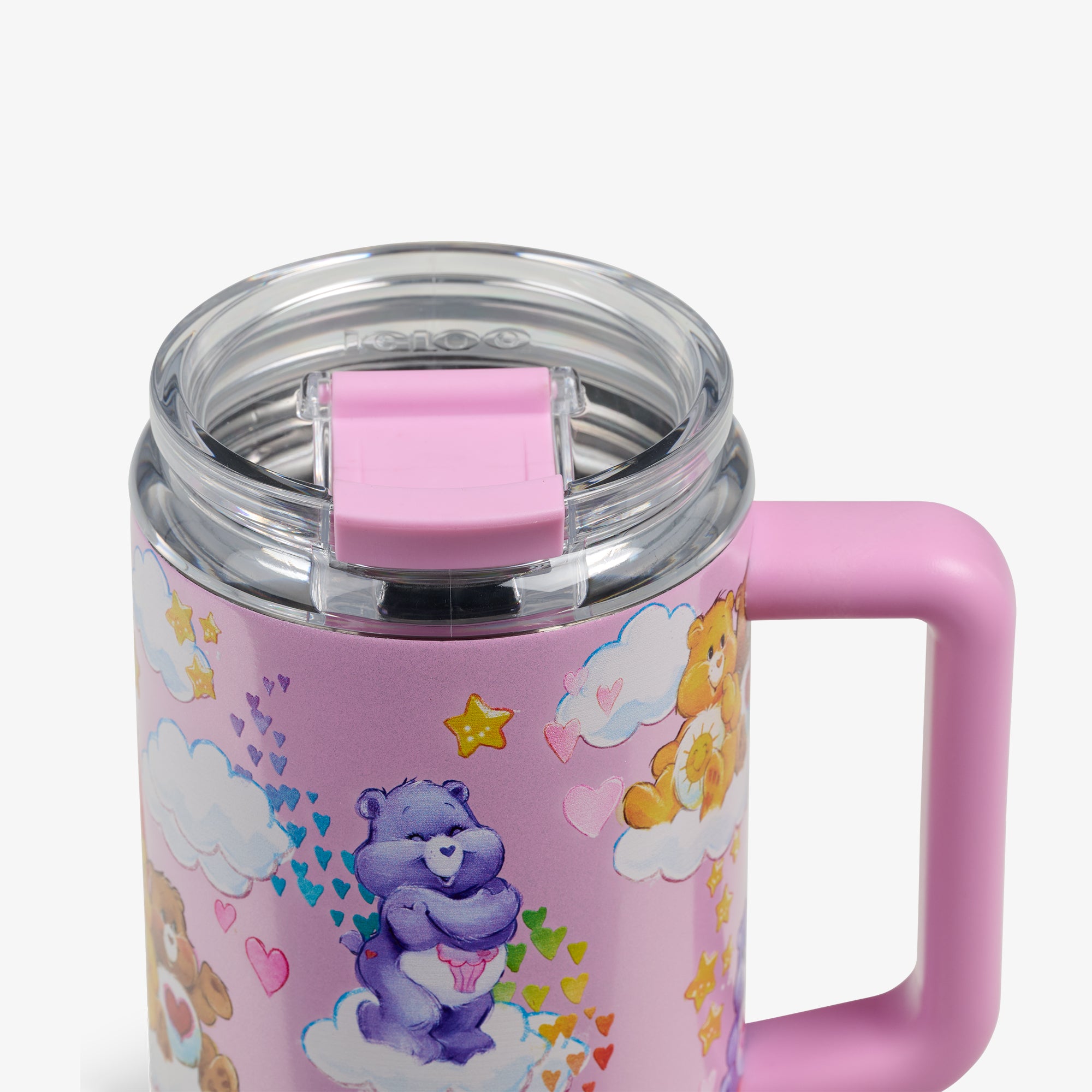 The Care Bears™ 32 Oz Travel Mug、mySite、noshort