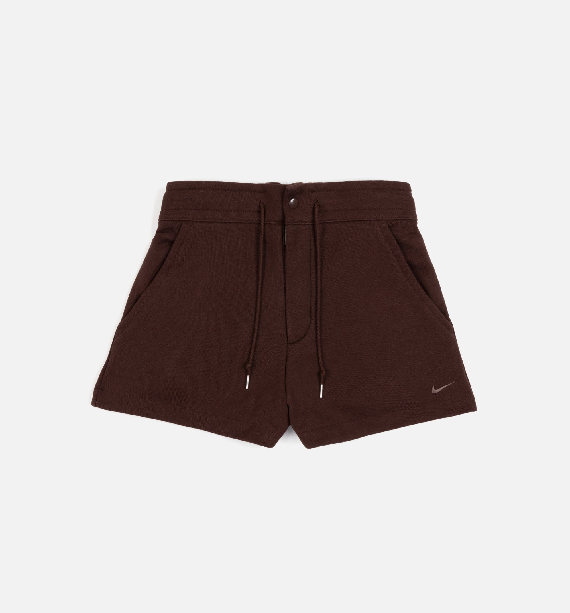 NSW Club Fleece Womens Shorts - Brown、mySite、dreamappss