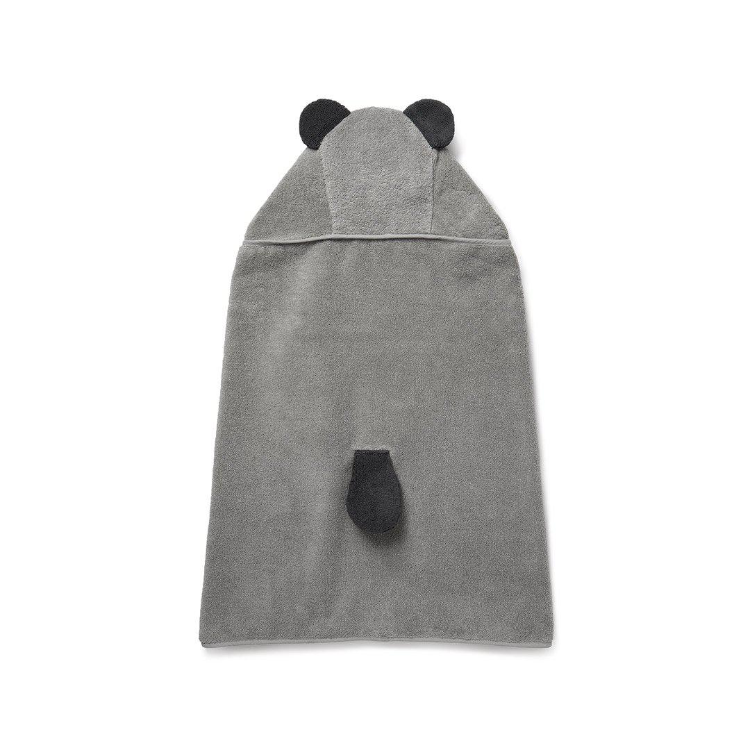  MORI Hooded Toddler Bath Towel - Panda、mySite、merchandisen