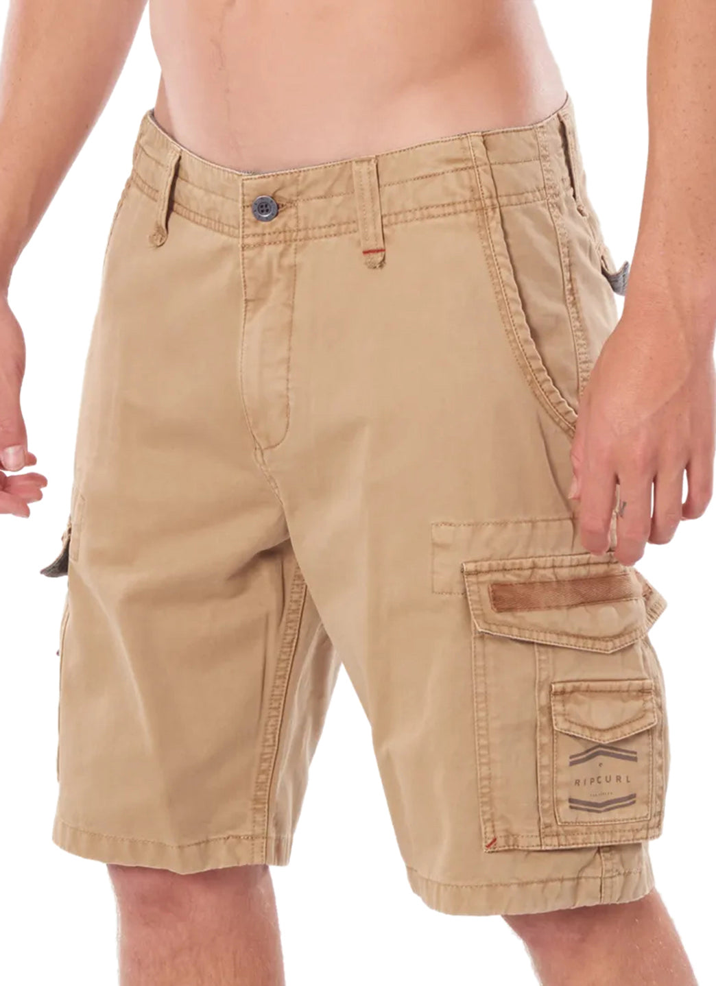 Rip Curl Men's 20 Classic Surf Trail Cargo Walk Shorts、mySite、noshort
