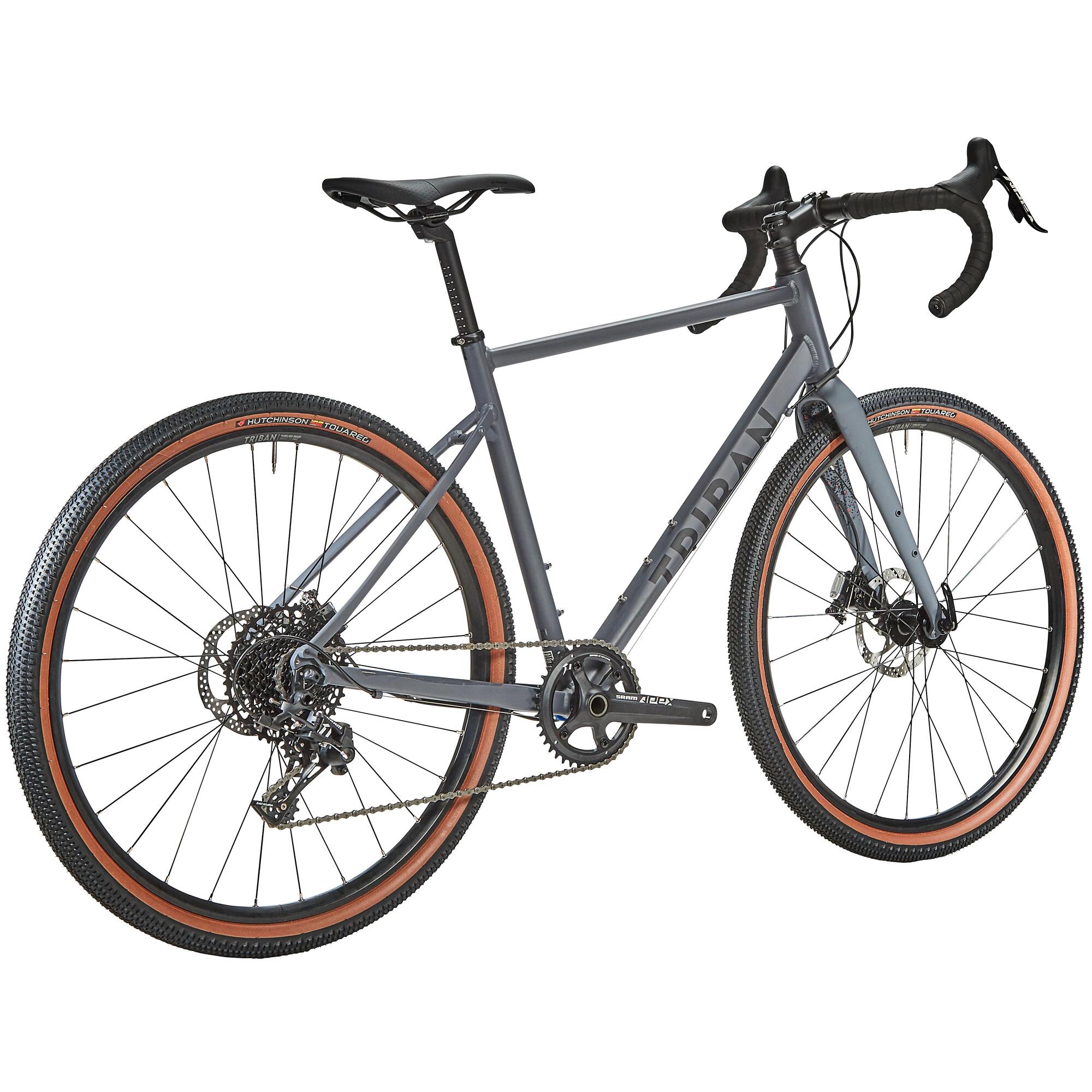 Triban GRVL 520 1x Gravel Bike