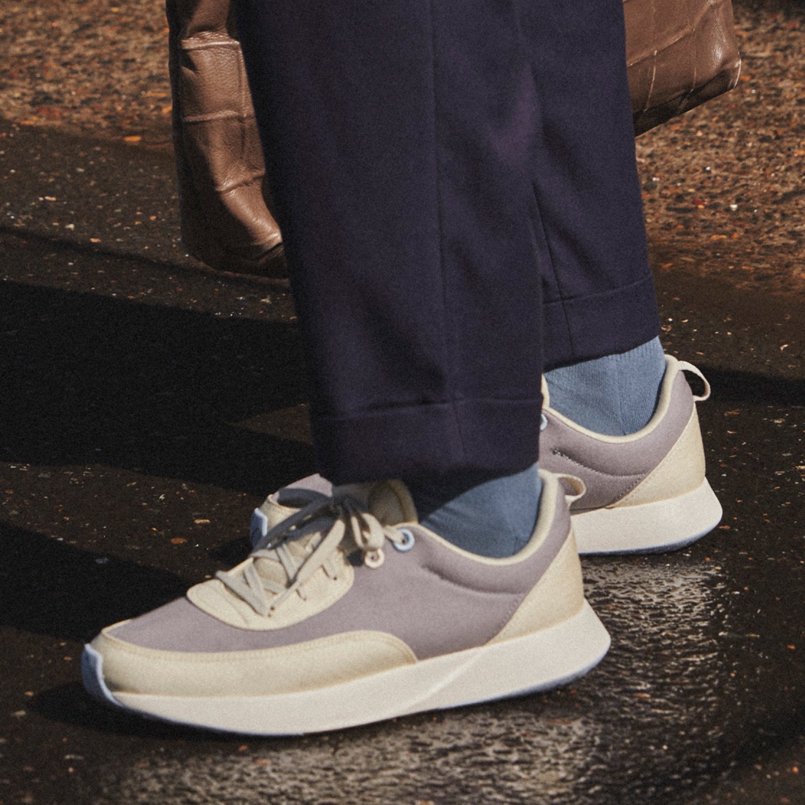  Men's Couriers - Medium Grey (Natural White Sole)、mySite、preschool7hills