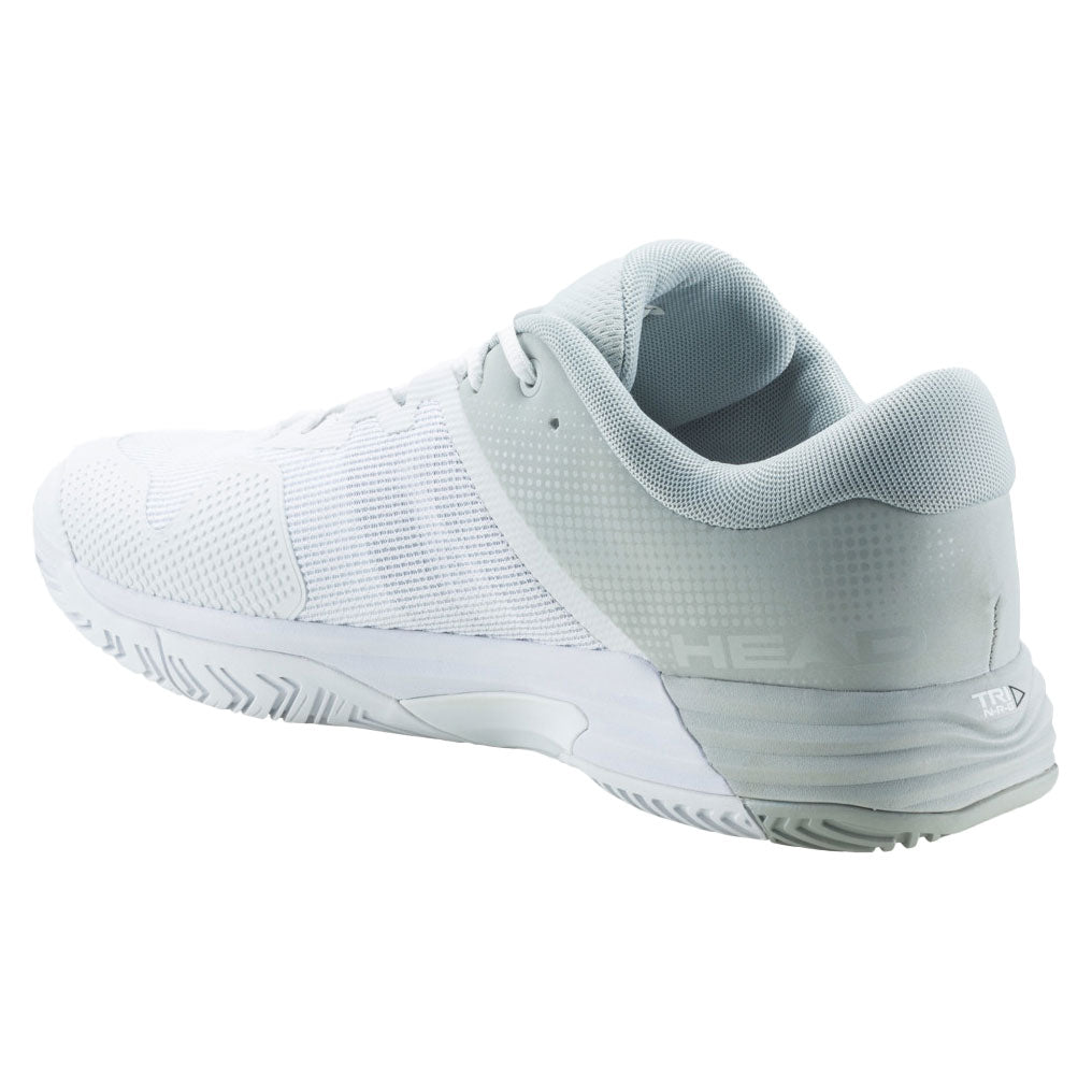 Head Revolt Evo 2.0 Men's Tennis Shoe (White/Grey)