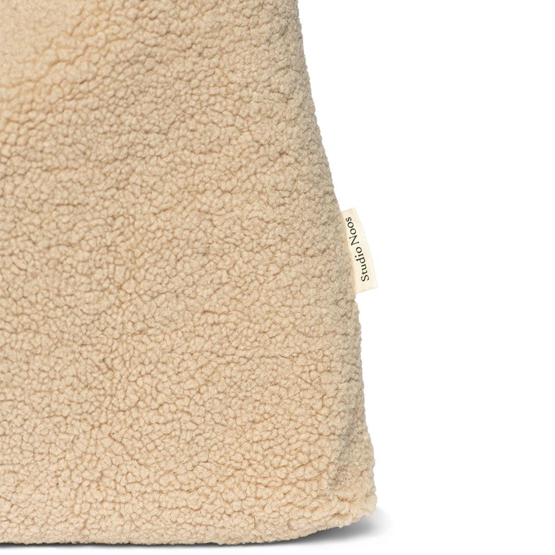  Studio Noos Teddy Mom Bag - Ecru、mySite、merchandisen