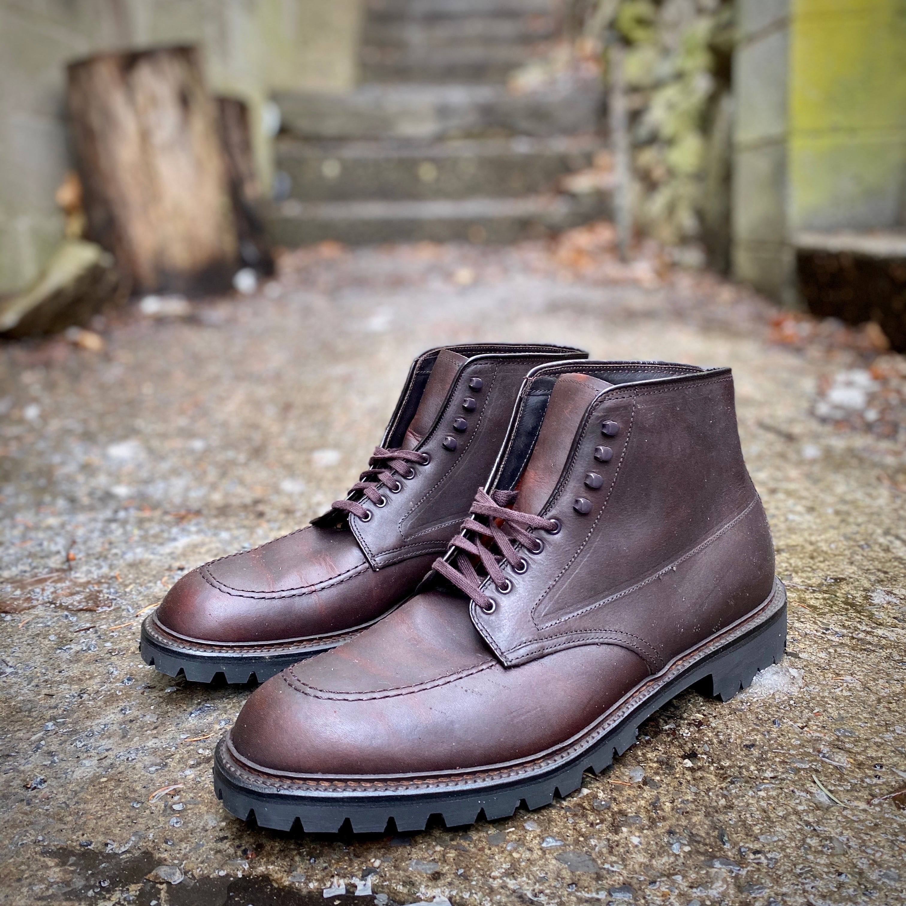  404 - Indy Boot in Kudu (Oiled CXL)、mySite、preschool7hills