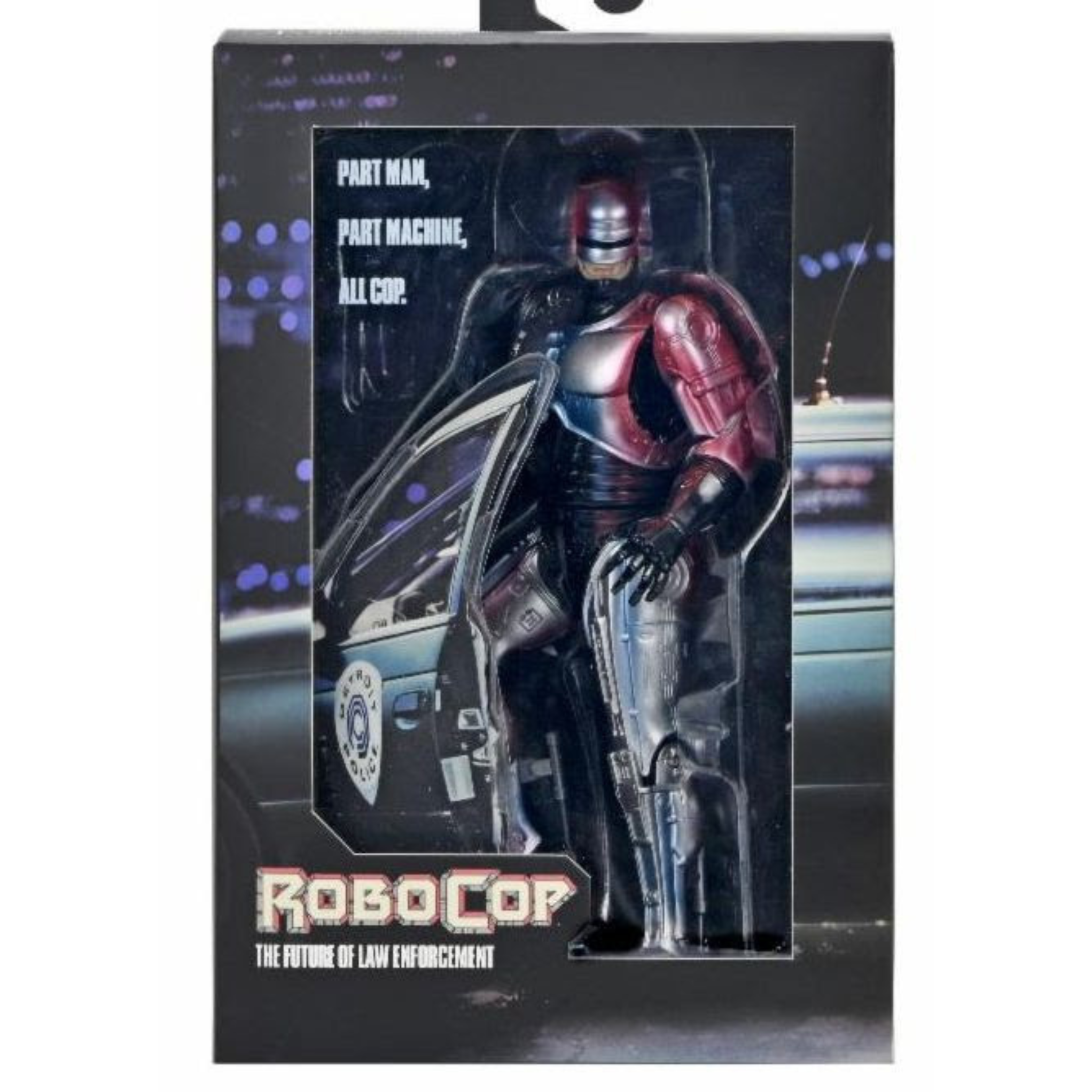 NECA Ultimate Robocop (Poster Homage)、mySite、hgirdovlk