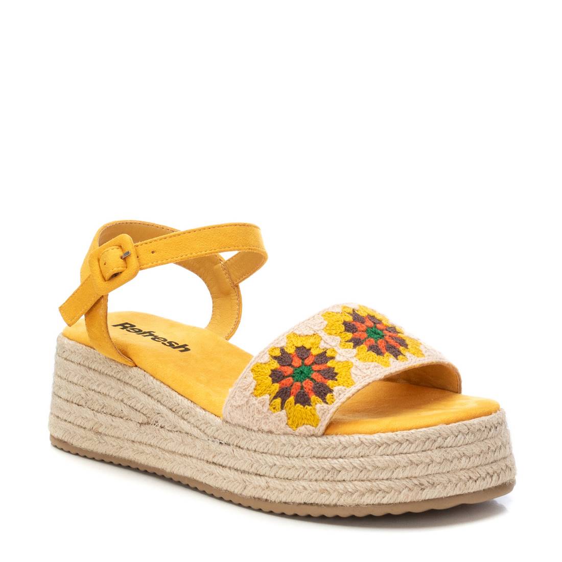 SANDALIA DE MUJER REFRESH 17266401、mySite、gtrtttuynbv