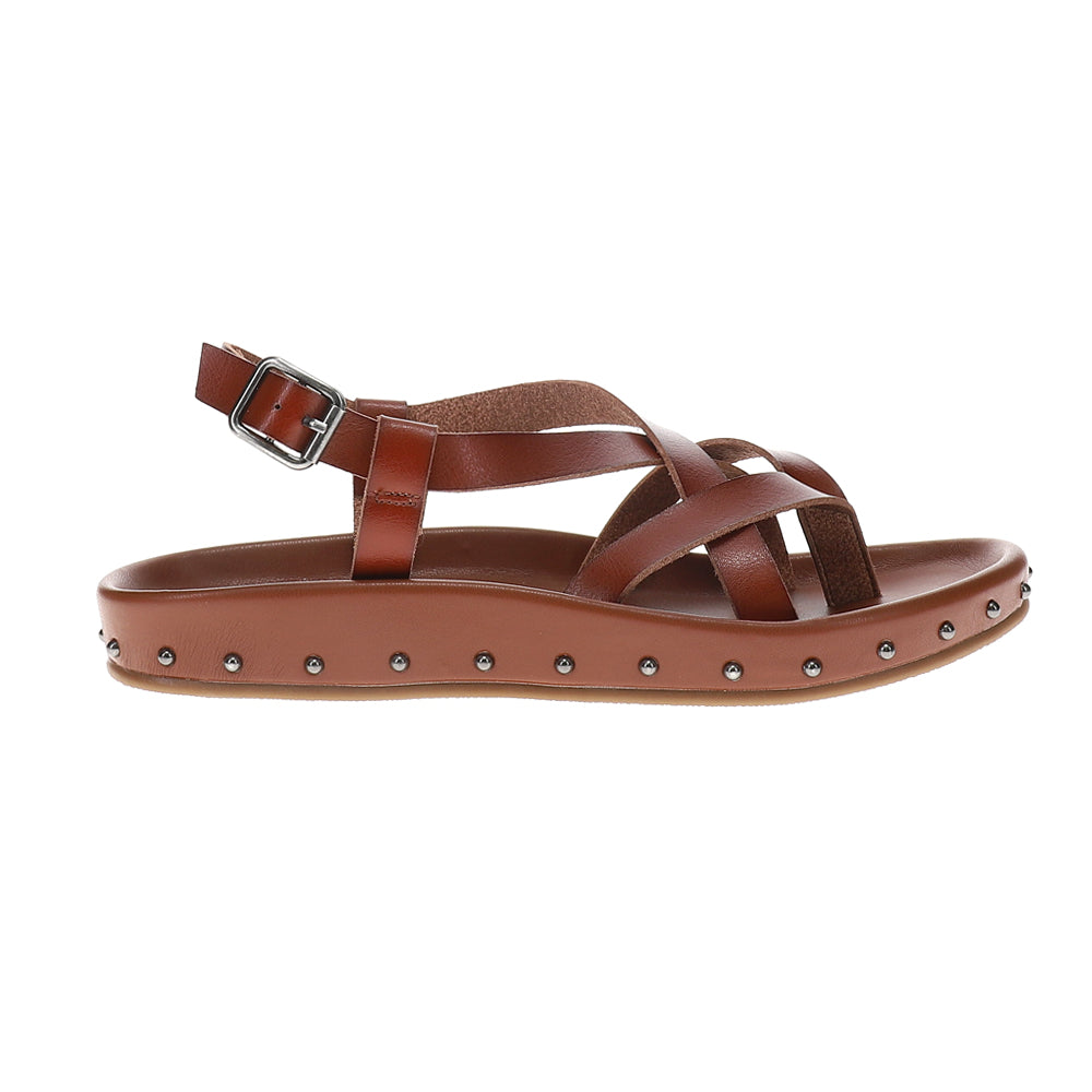 Zurie Studded Slingback Strappy Sandals、mySite、gtrtttuynbv