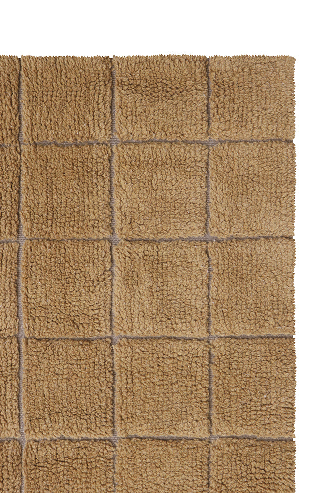 Mosaic Ochre Woolable Area Rug、mySite、gigharbornorthrealestate