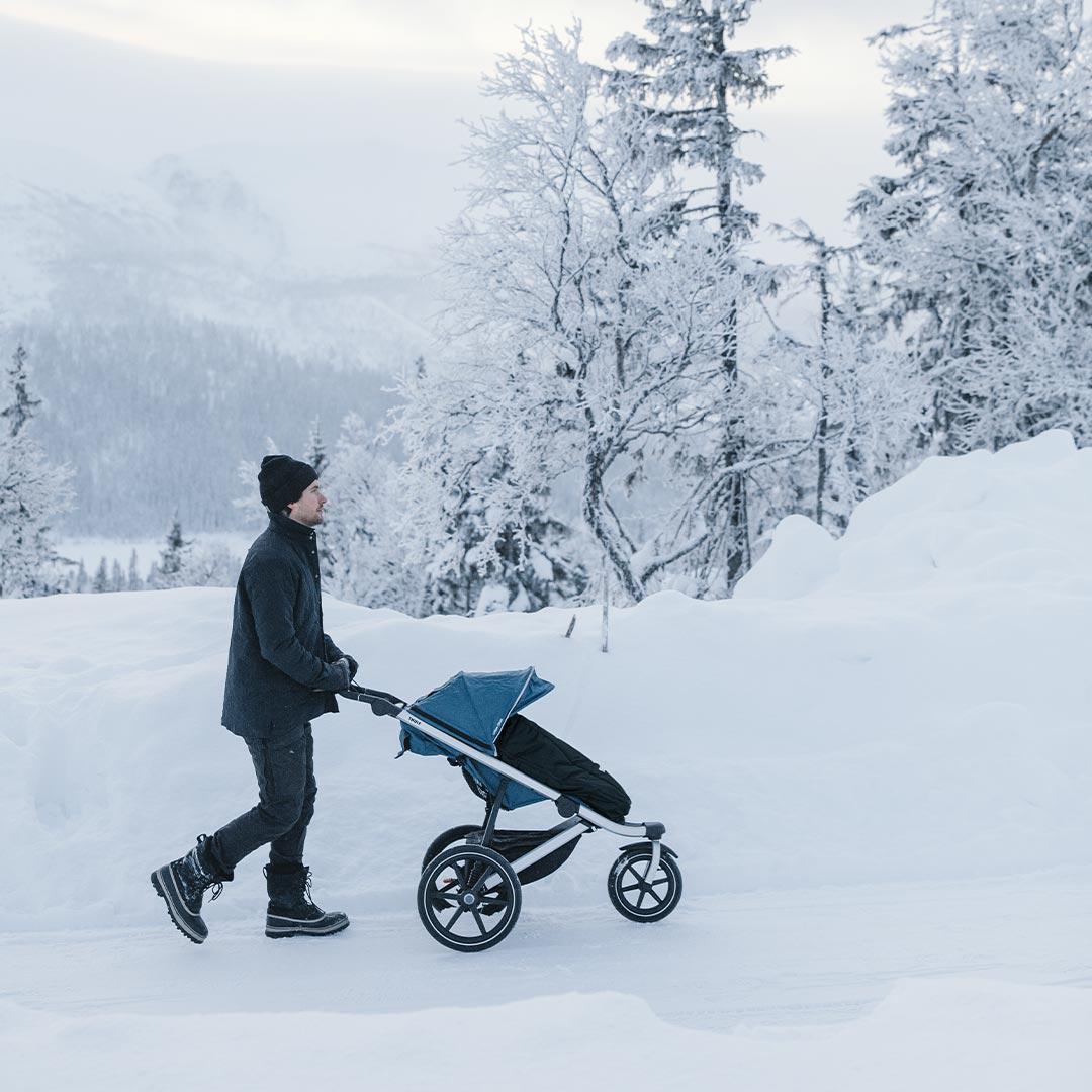  Thule Sport Footmuff - Black、mySite、merchandisen