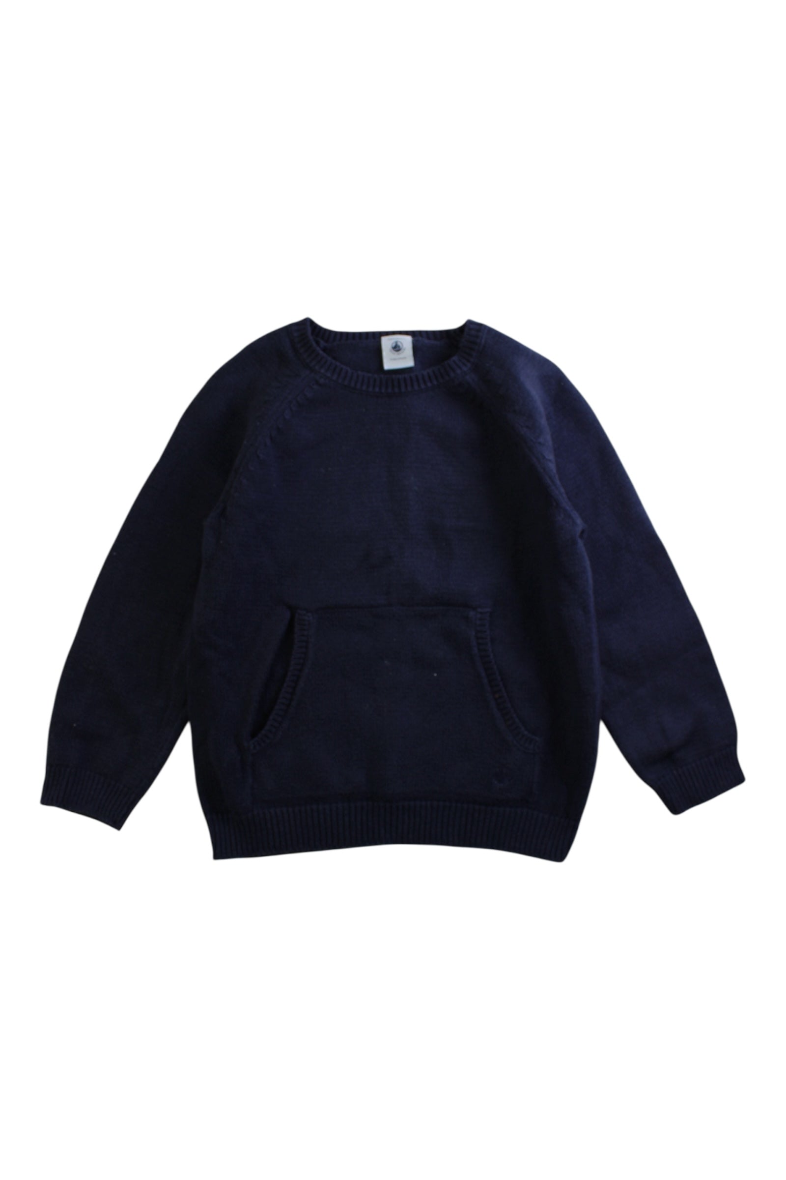 Petit Bateau Crewneck Sweatshirt 4T、mySite、g9winljtr