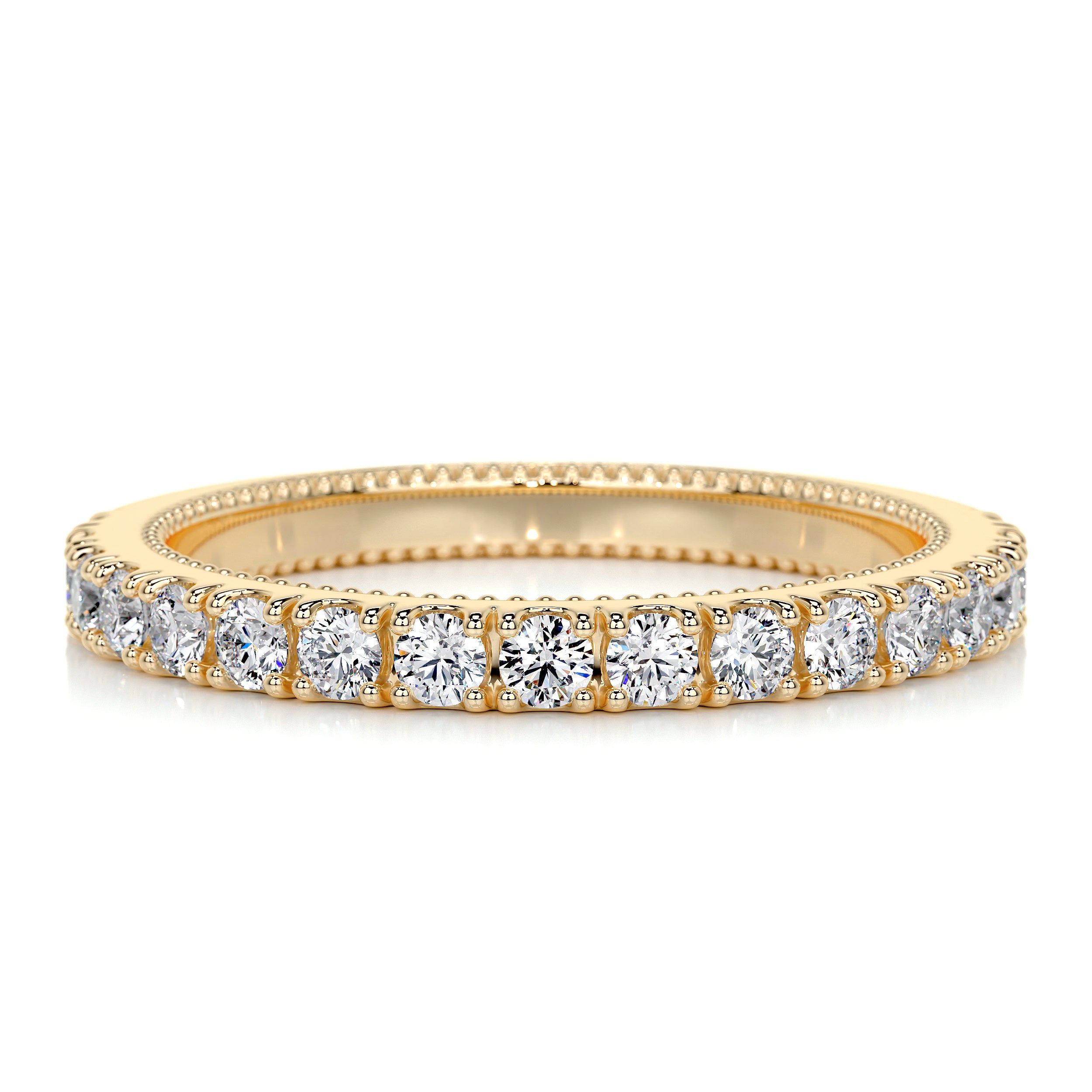 Blair Diamond Wedding Ring (0.5 Carat) -18K Yellow Gold、mySite、hinf8tx79