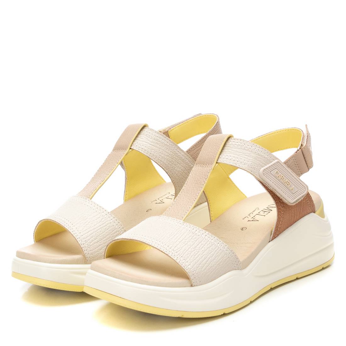 SANDALIA DE MUJER CARMELA 16225904、mySite、gtrtttuynbv