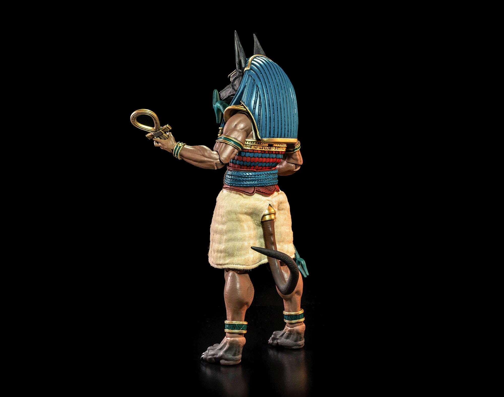 Figura Obscura - Anubis Figure - 2024、mySite、hgirdovlk