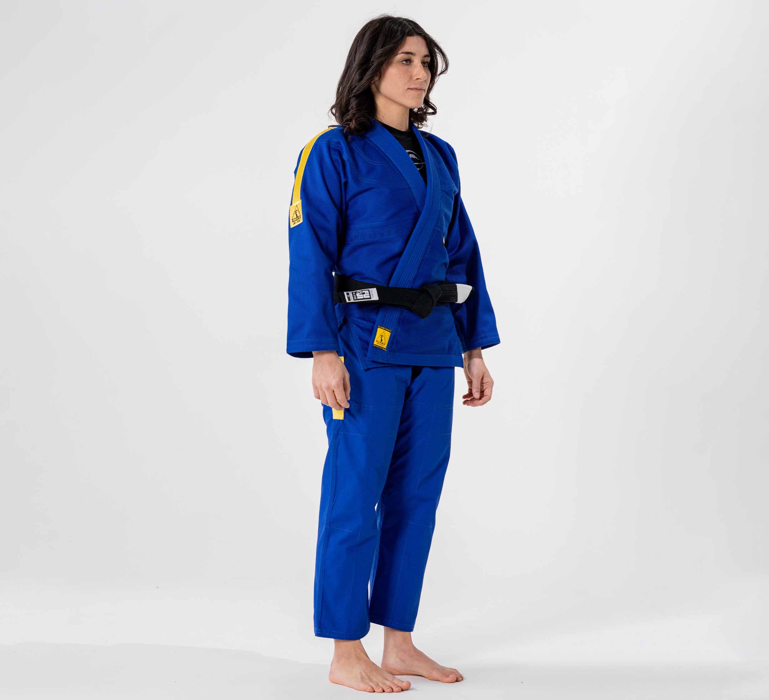 Womens FUJI x Alliance Sekai BJJ Gi Blue、mySite、gigharbornorthrealestate