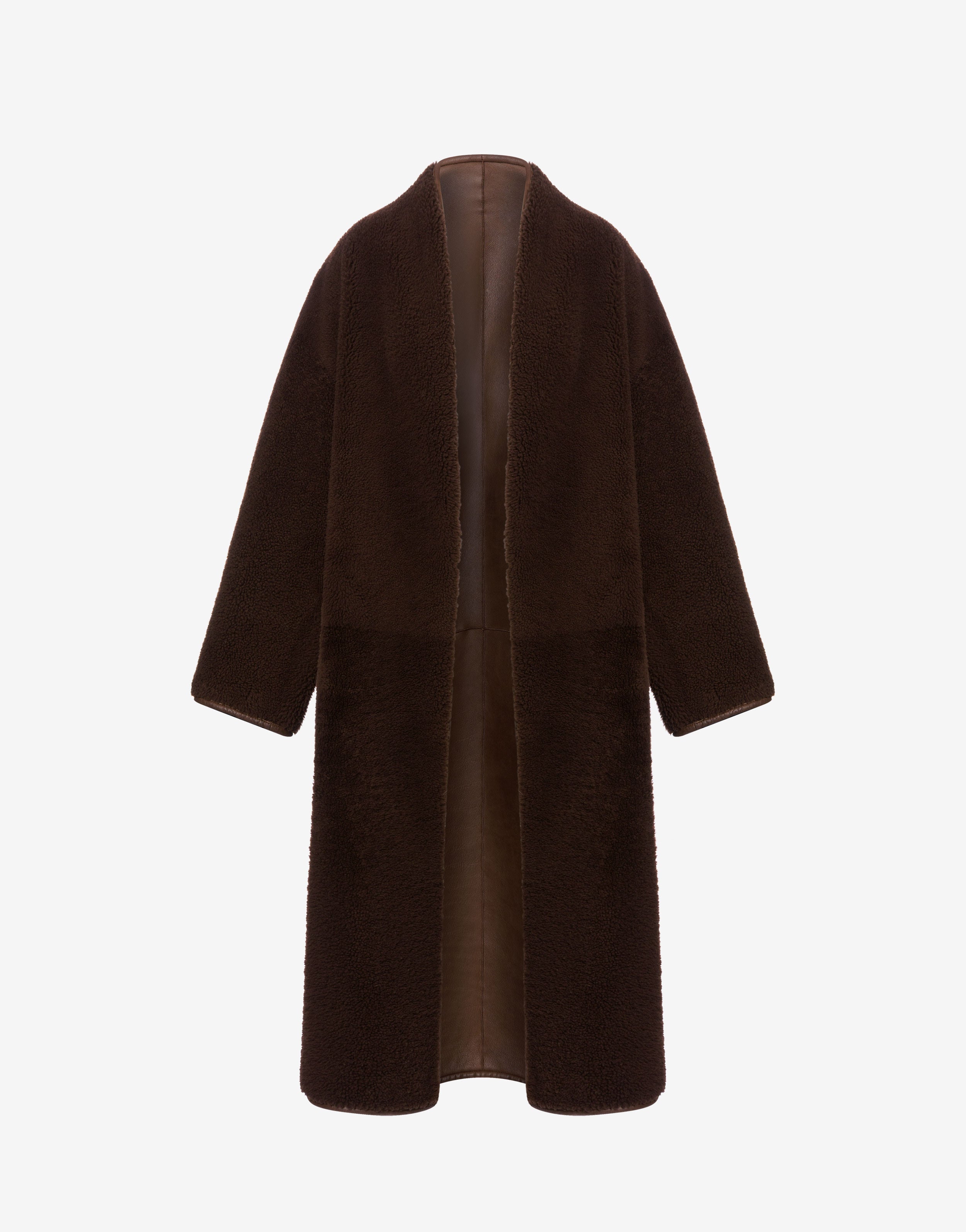 Montone reversibile oversize、mySite、aoinhome