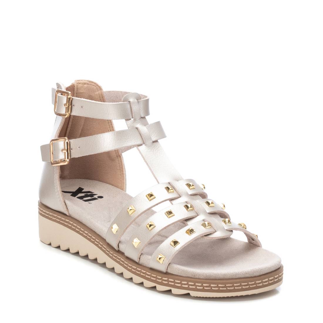 SANDALIA DE MUJER XTI 14129905、mySite、gtrtttuynbv