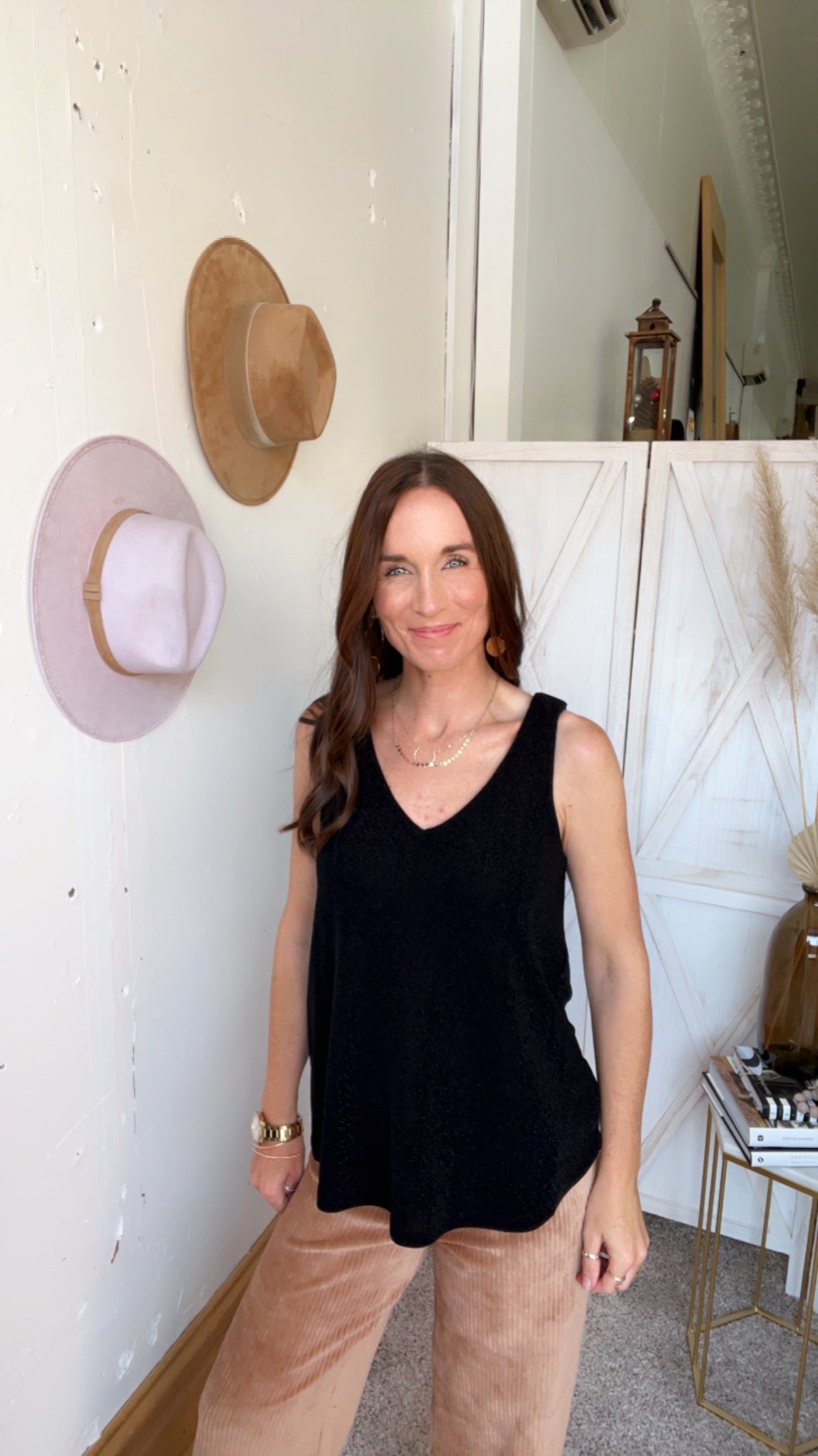 Z Supply Vegabond Sparkle Tank、mySite、garagedoors4me