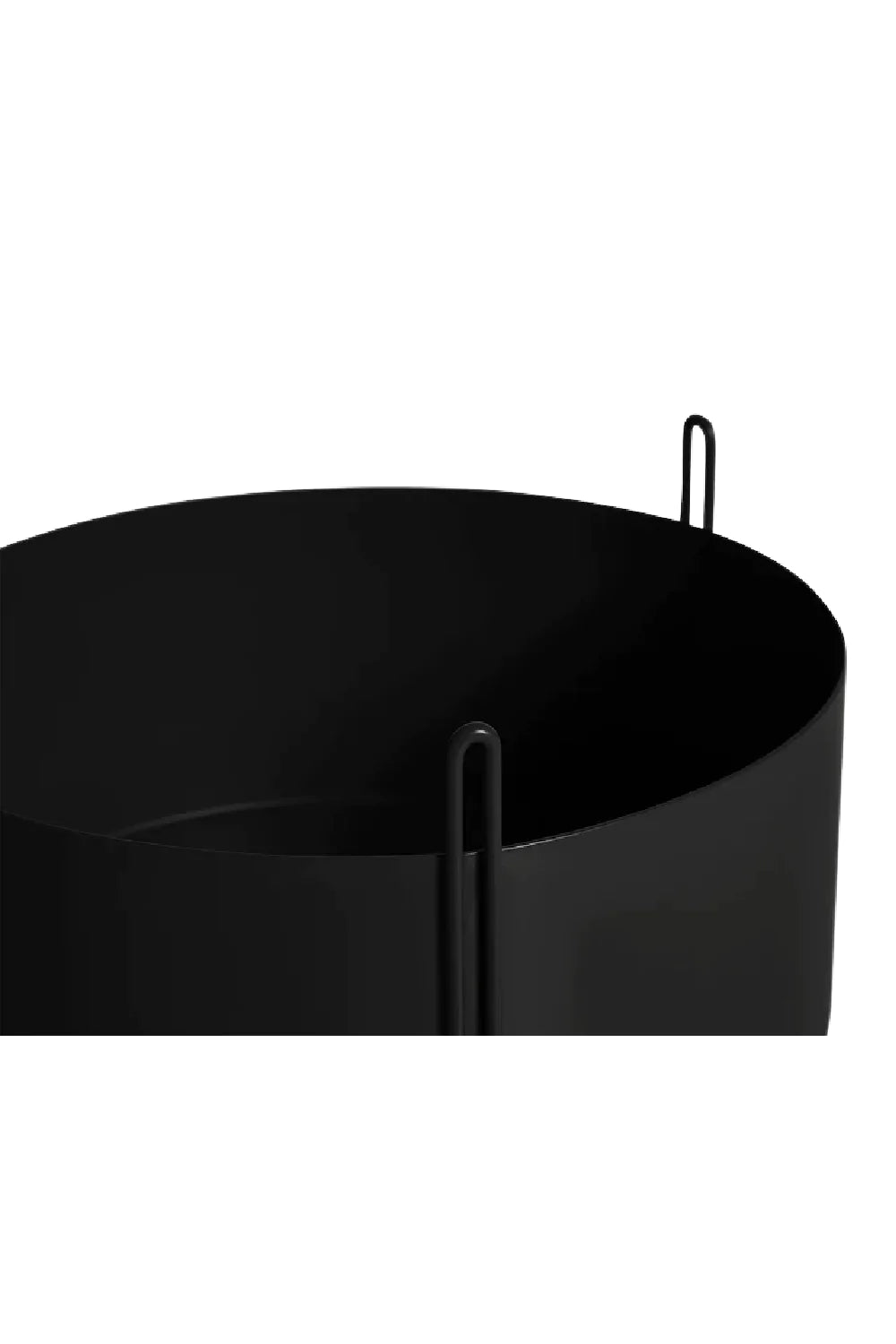 Painted Metal Planter L | WOUD Pidestall、mySite、neckold