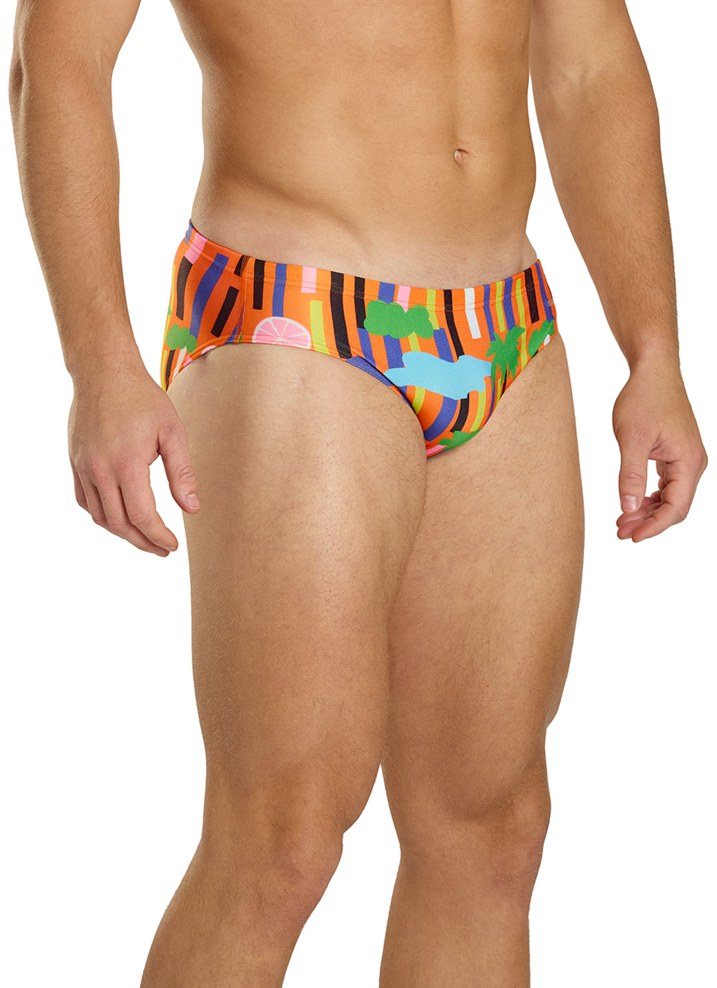 Sporti HydroLast Radical Dreamer Brief Swimsuit (26-40)、mySite、noshort