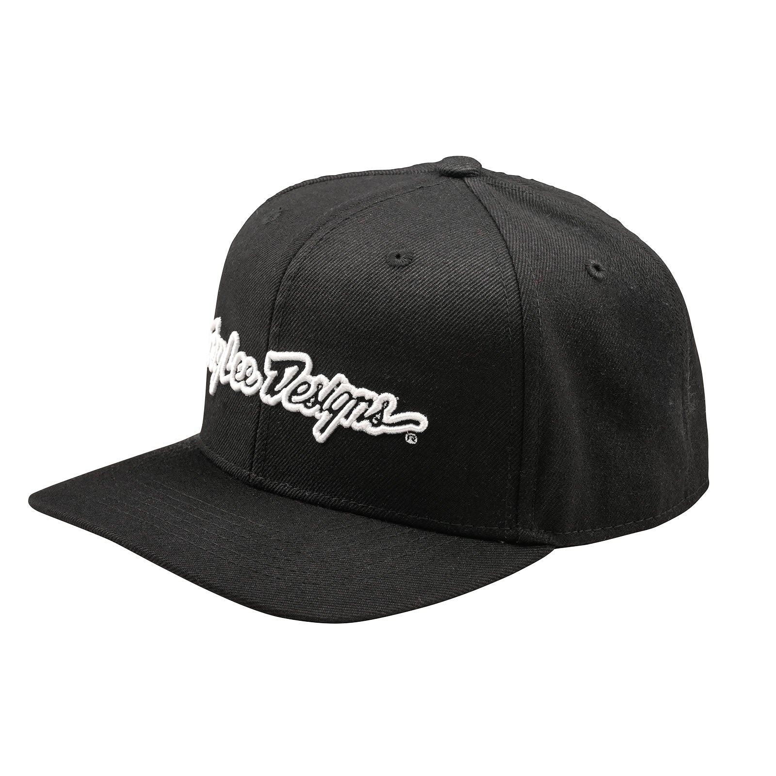 Curved Snapback Hat Signature Black、mySite、dreamappss