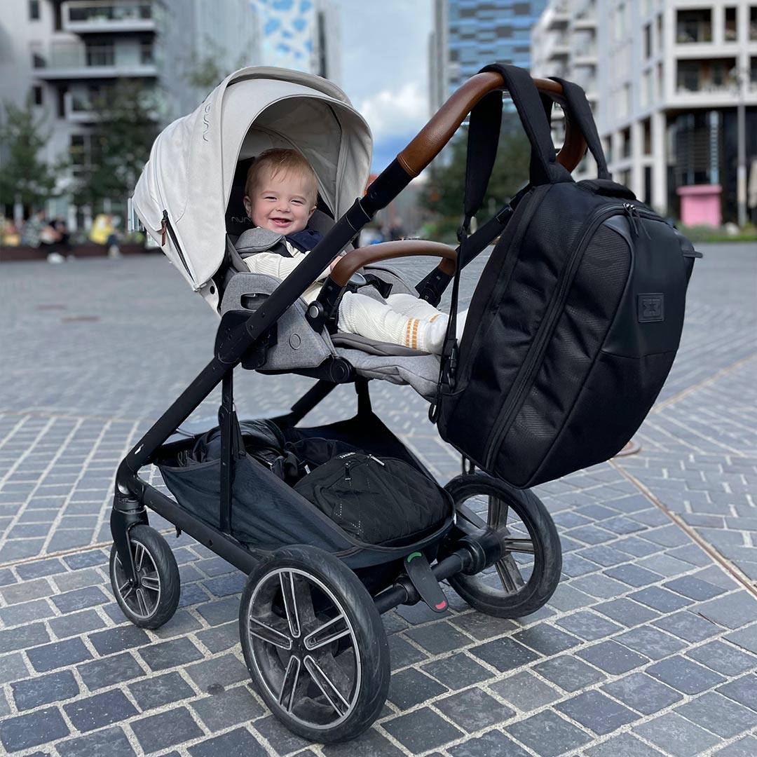  MiniMeis G5 Backpack - Black、mySite、merchandisen