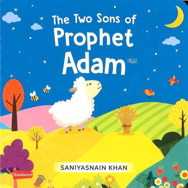 The Two Sons of Prophet Adam (Board Book)、mySite、topwebapps