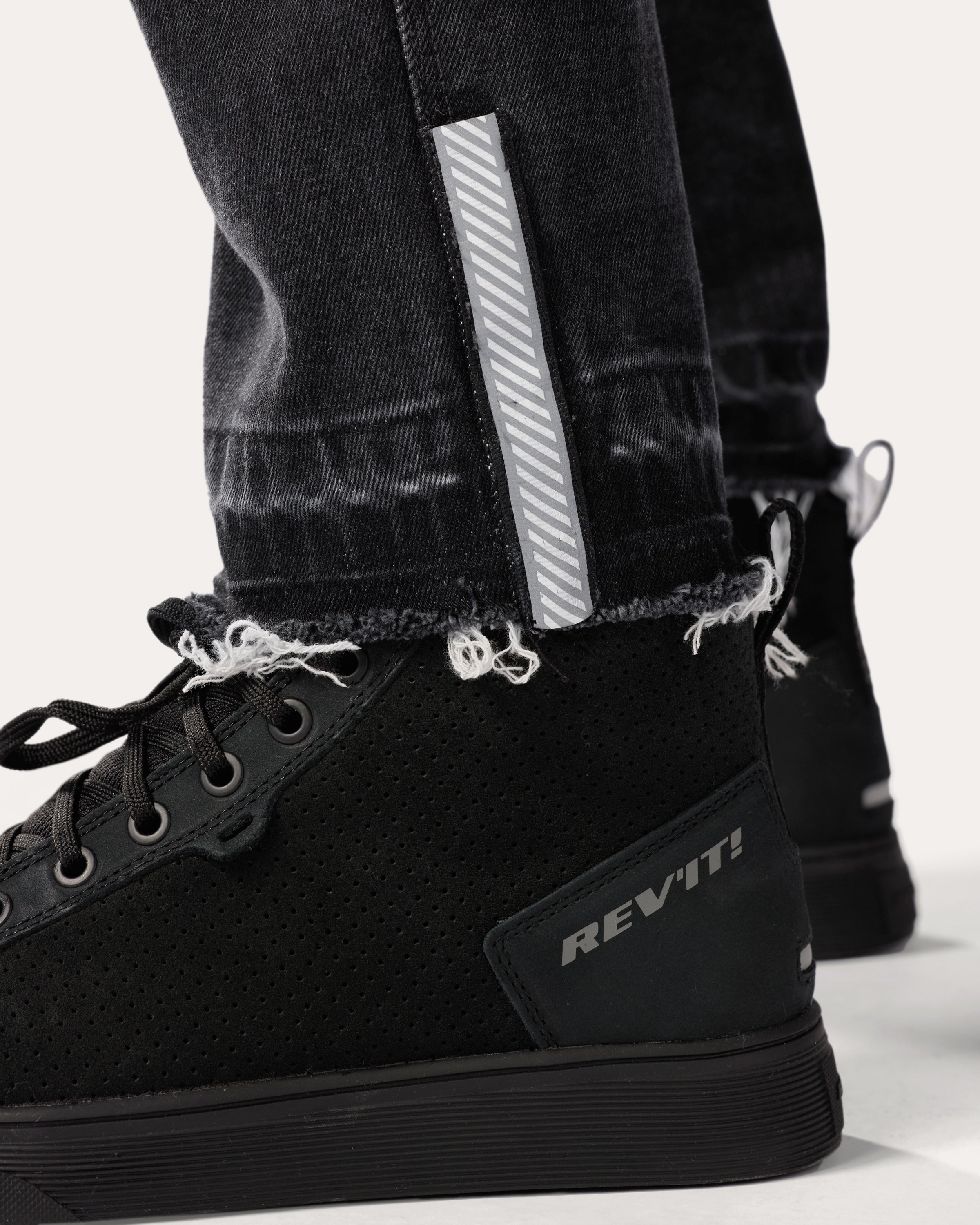 Jeans Moto 2 Slim Ladies | Dark Black Stone、mySite、dreamappss