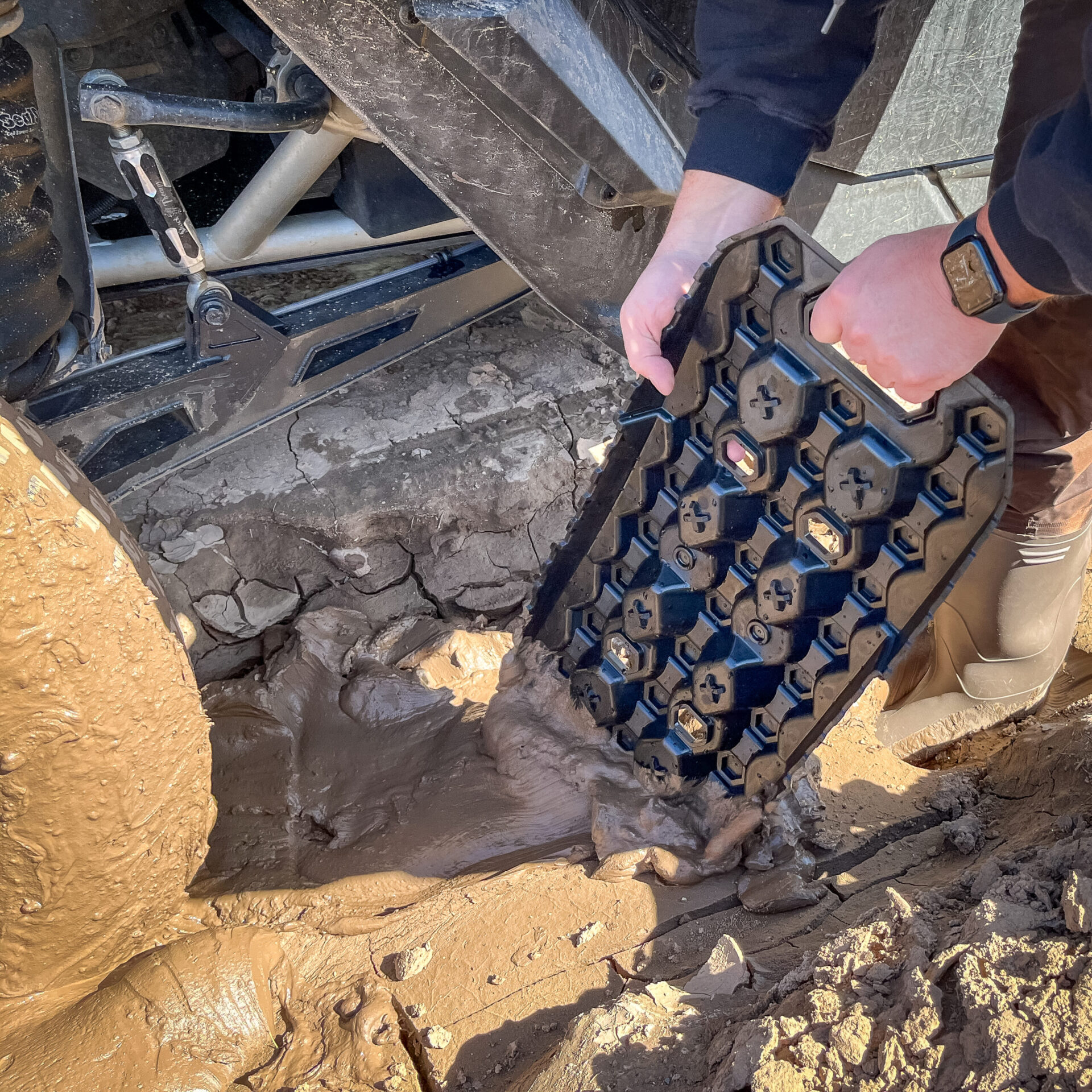 XTrax Off-road Recovery Boards、mySite、dreamappss