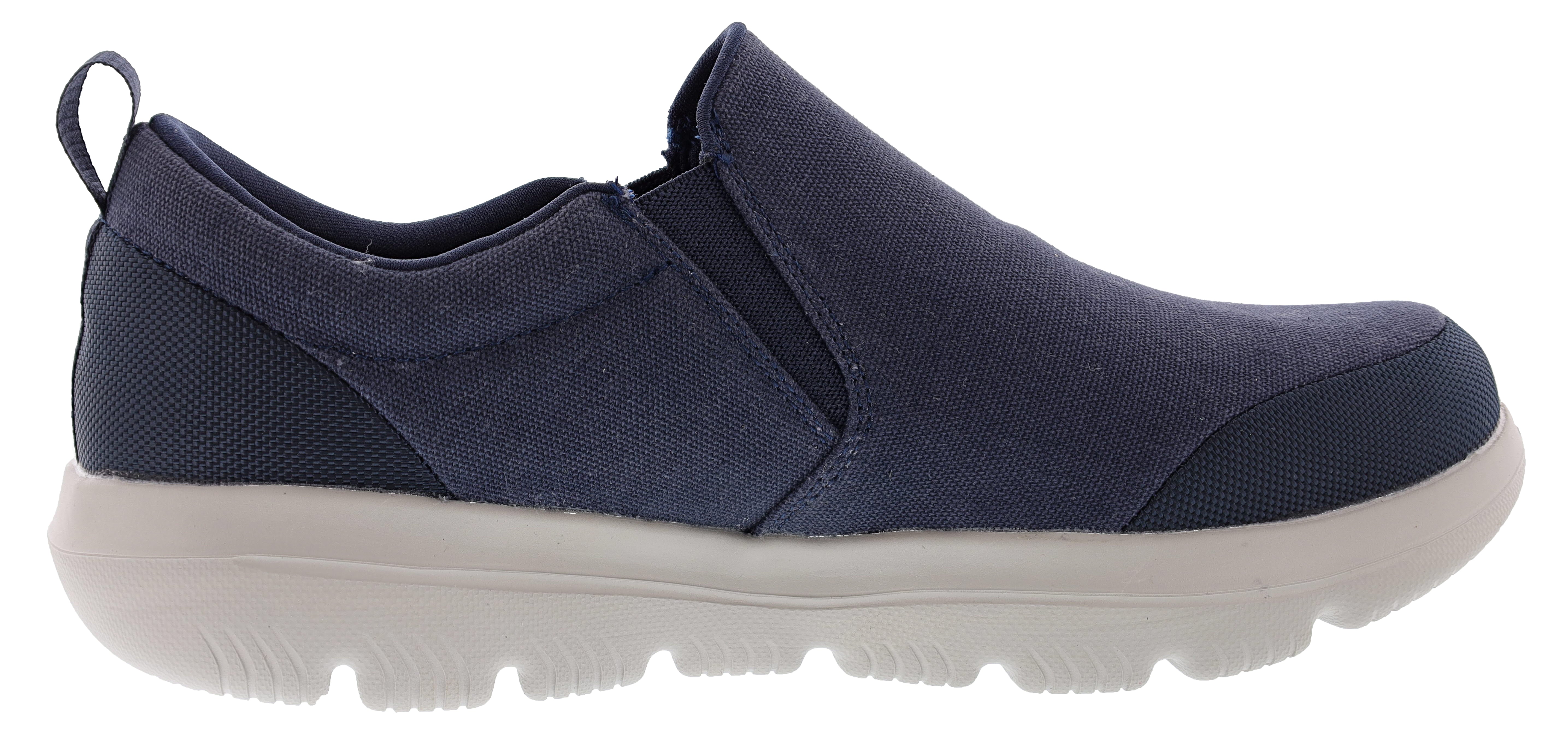 Skechers Men's Go Walk Evolution Ultra- Ramble Slip-On Walking Shoes、mySite、dreamappss