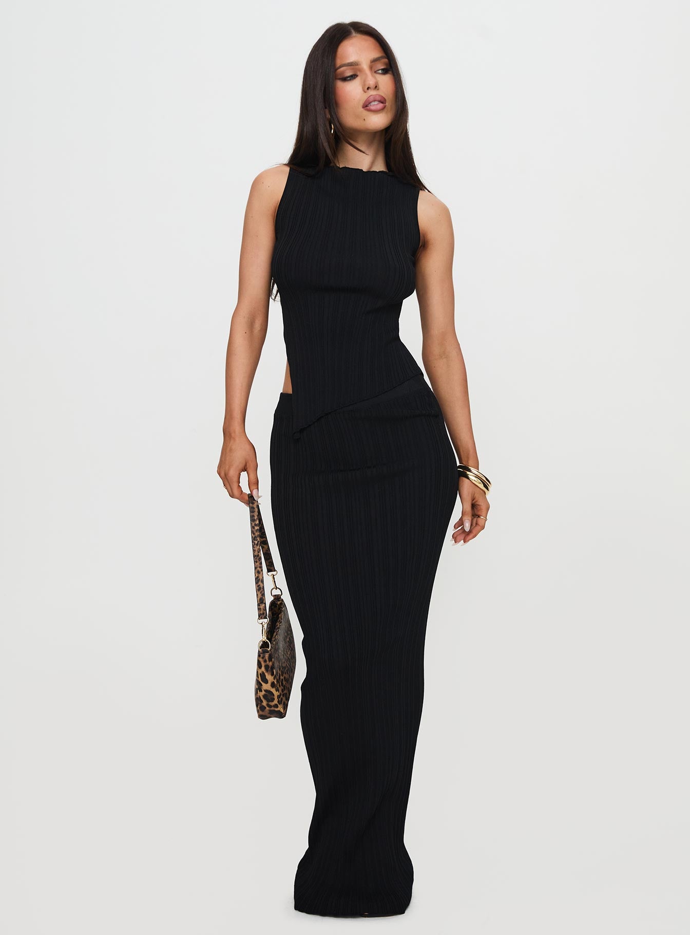 Basile Set Black Petite、mySite、solidvoid