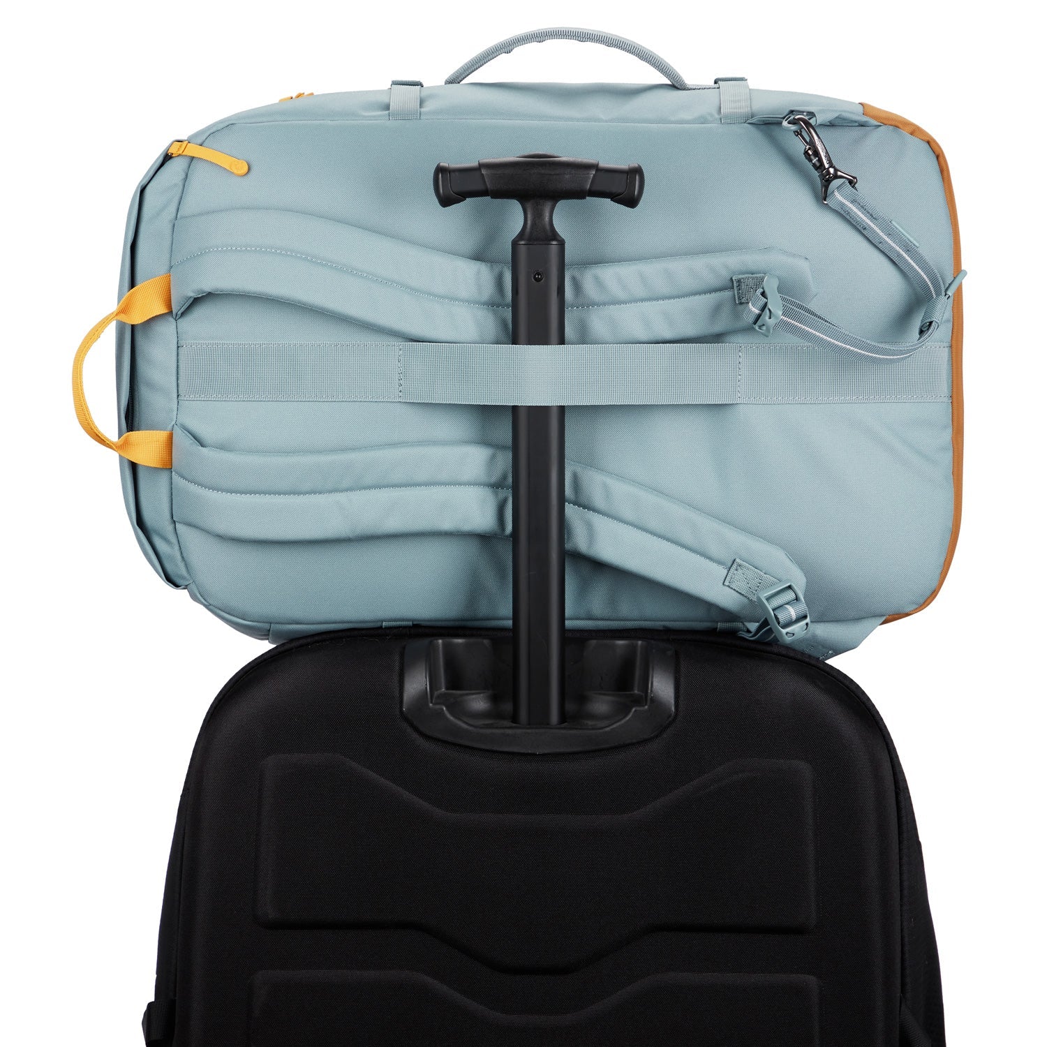 Pacsafe® GO 44L anti-theft carryon backpack、mySite、garagedoors4me