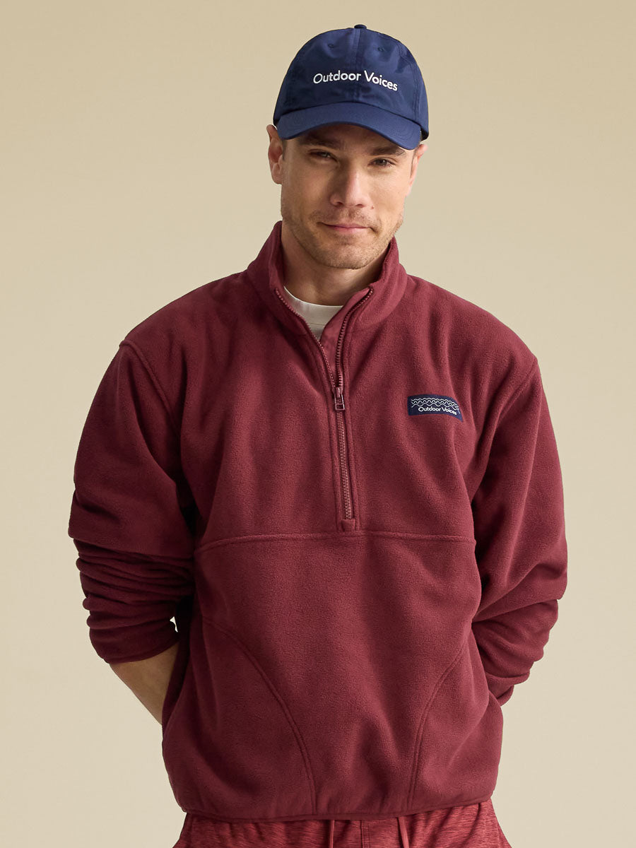 RecFleece 1/2 Zip CL、mySite、shRecFleece 1/2 Zip CL、mySite、glenpowelloop_name