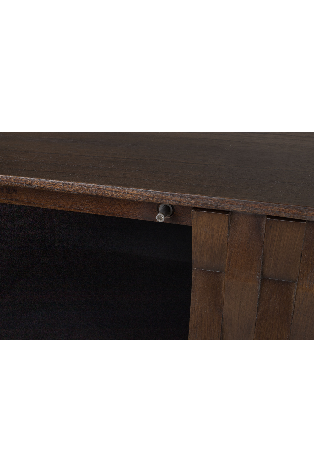 Brown Wooden Cabinet | Versmissen Naga、mySite、neckold