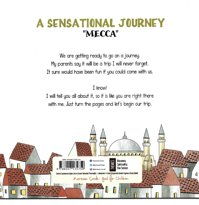 A Sensational Journey Mecca、mySite、topwebapps