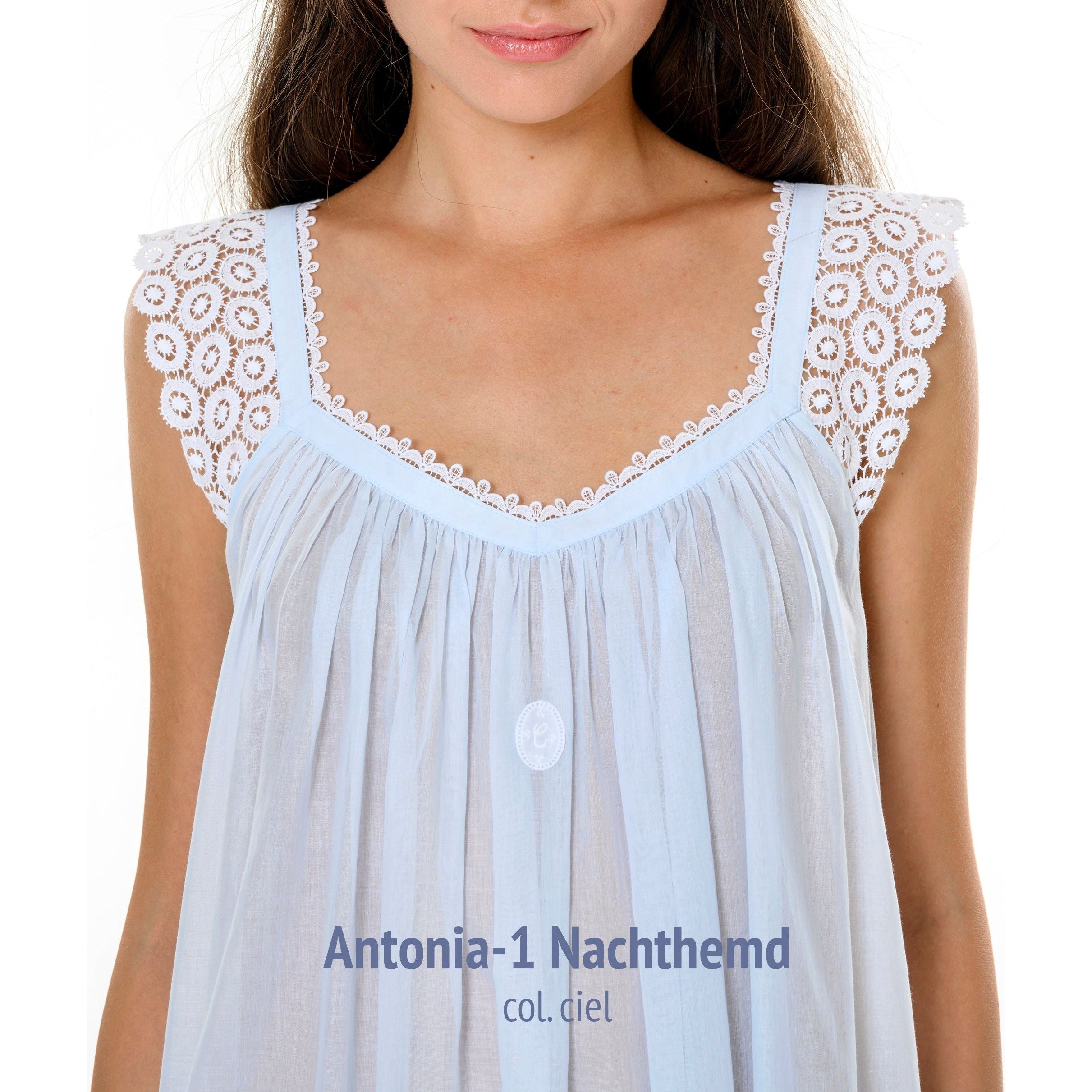  Celestine Antonia 1 Long Gown - Blue、mySite、justintrudeaud