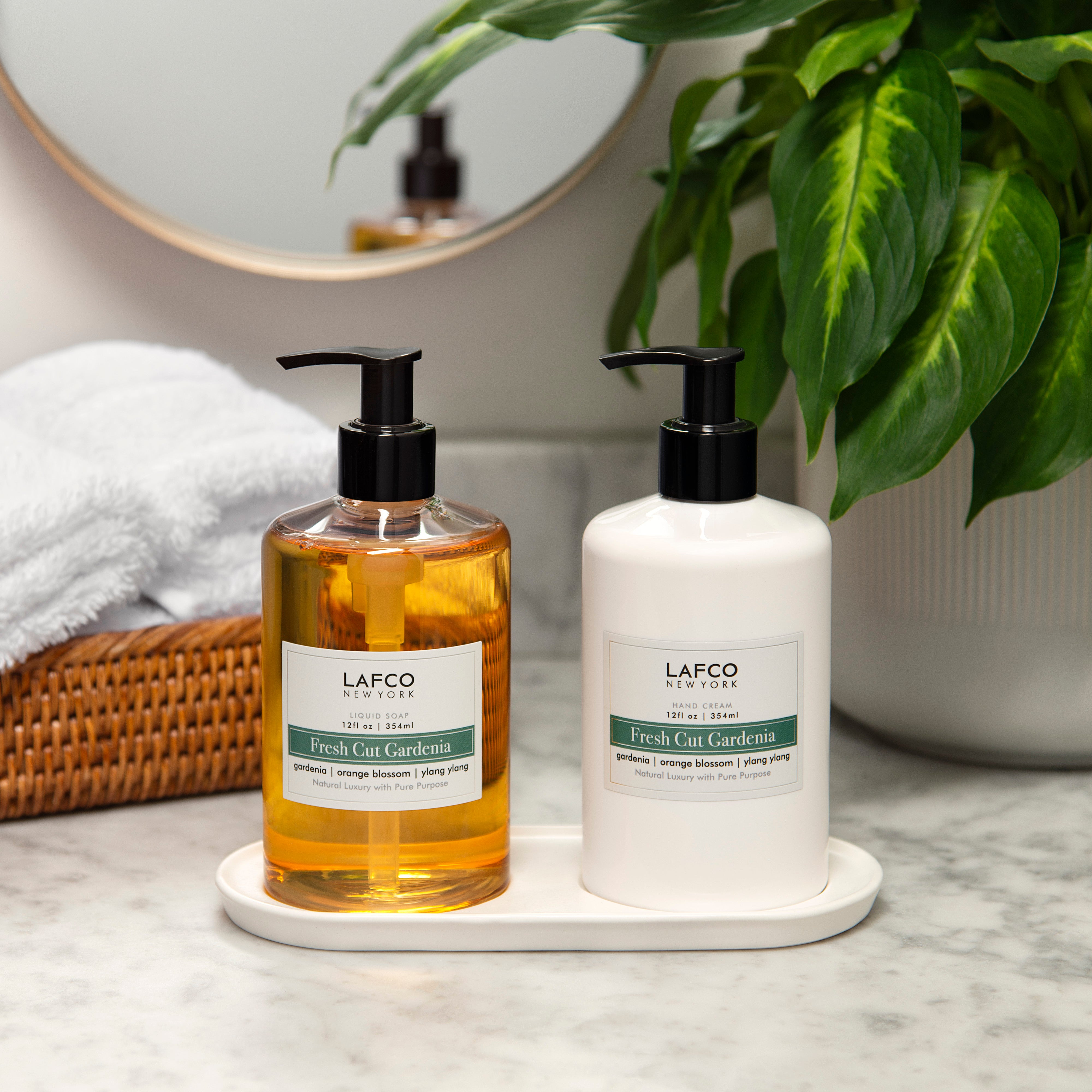  Lafco Fresh Cut Gardenia Soap、mySite、elrpsem3k