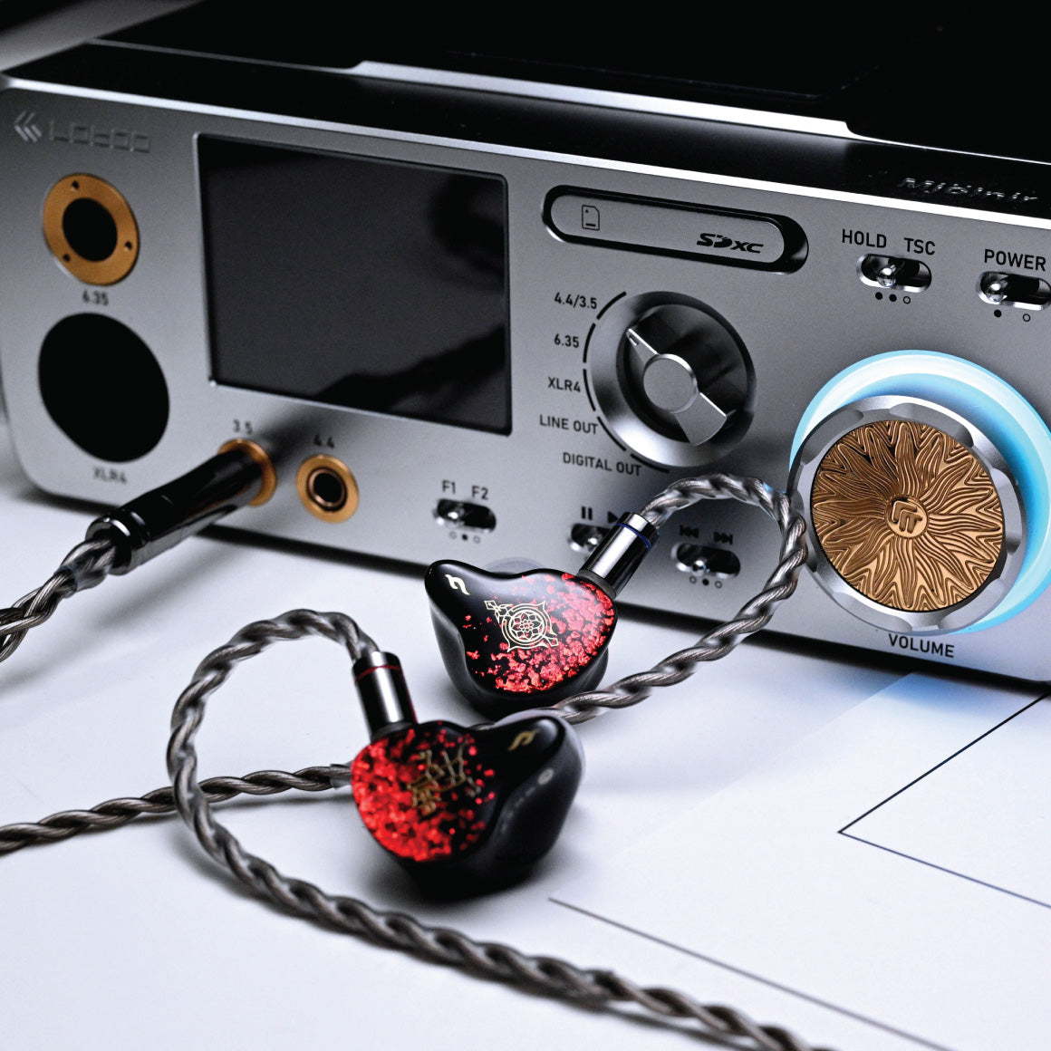  Tangzu - Nezha、mySite、merchandisen