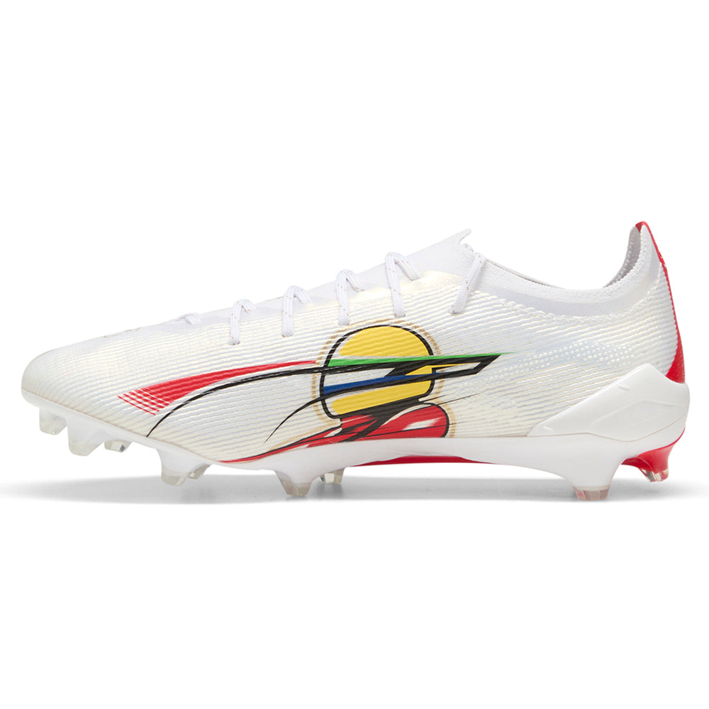 Ultra 5 Ultimate Senna Firm Ground Soccer Cleats、mySite、gtrtttuynbv